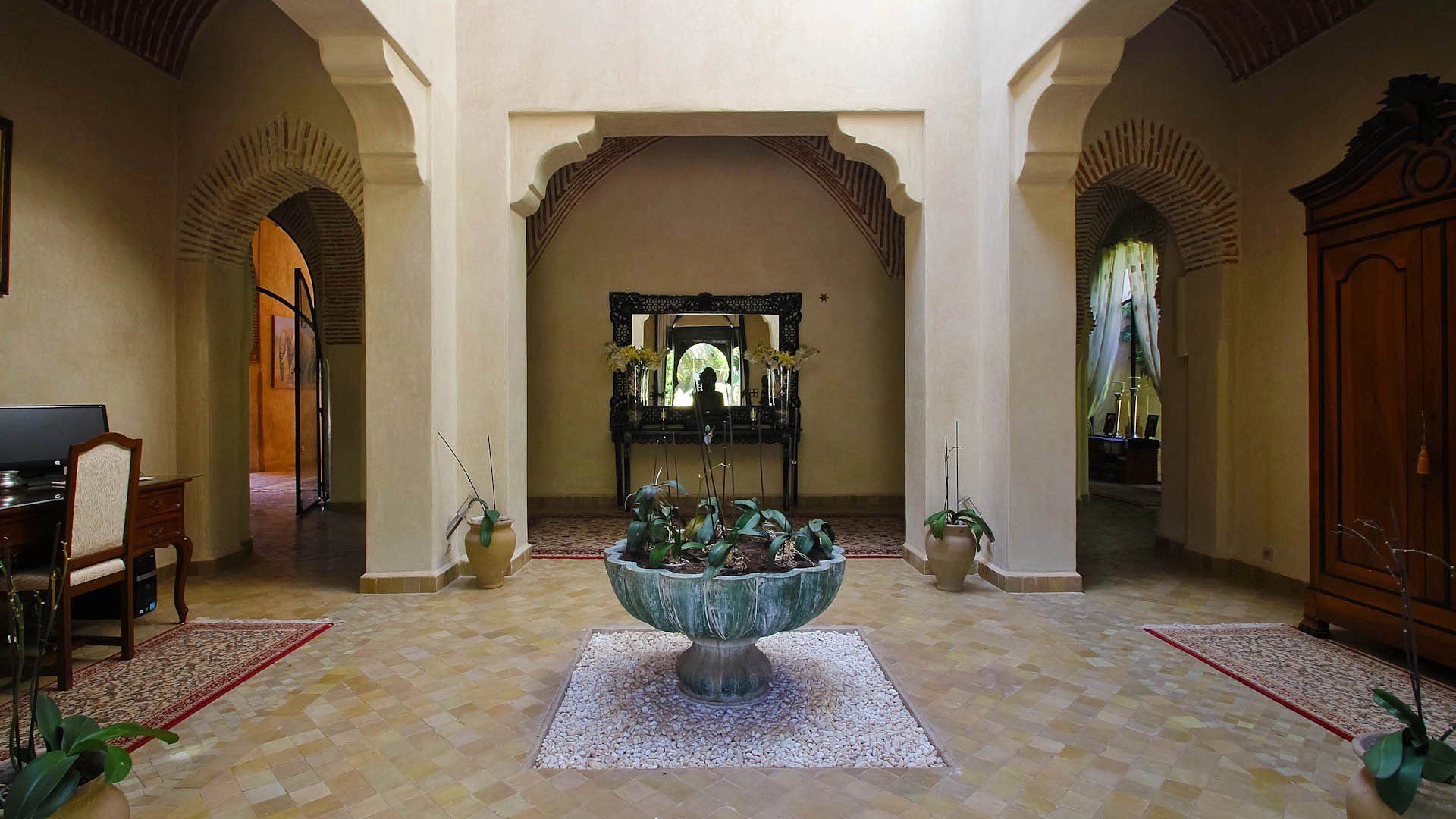Acheter Villa 14 pièces 1574 m² Marrakech