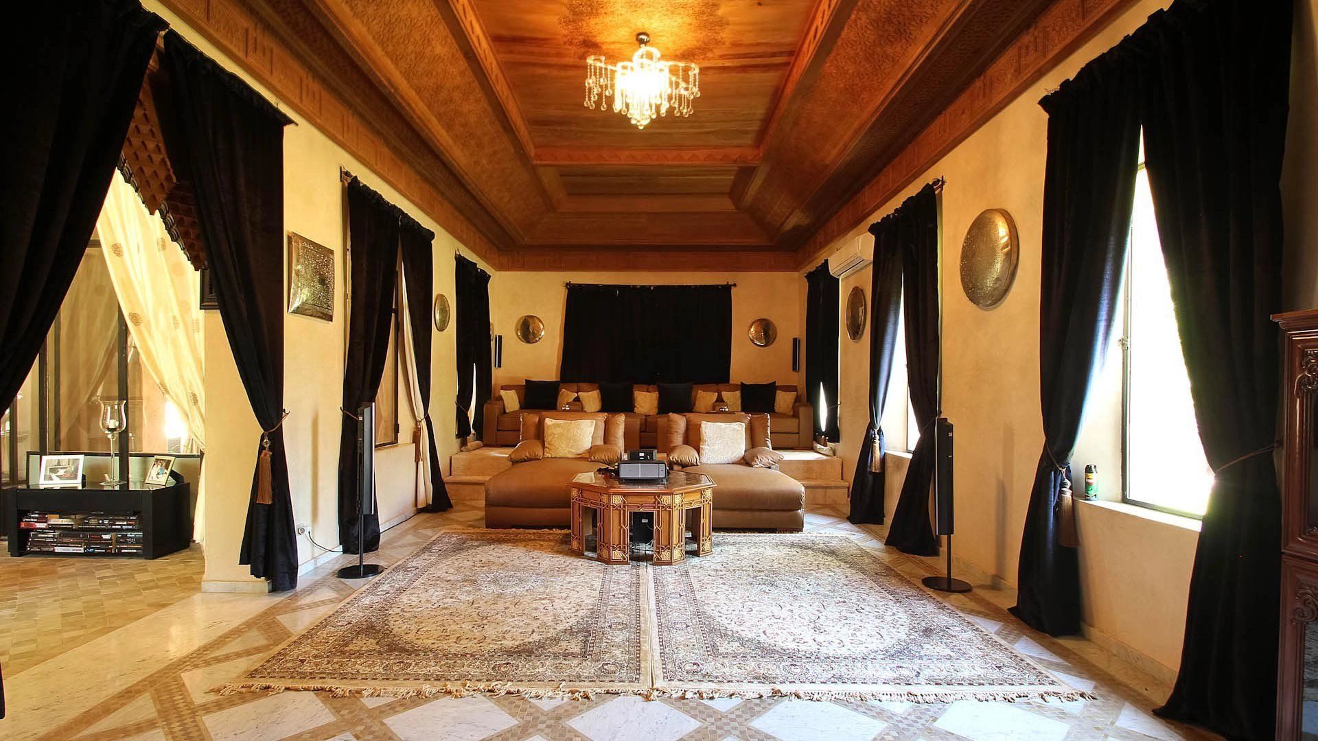 Acheter Villa 14&nbsp;pièces 1574&nbsp;m² Marrakech