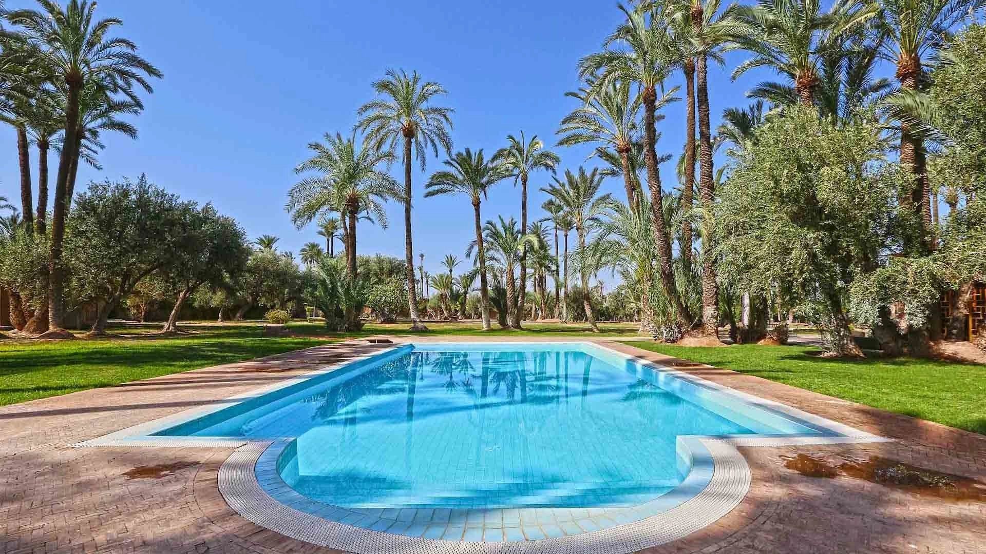 Buy Villa 7&nbsp;rooms 700&nbsp;m² Marrakech