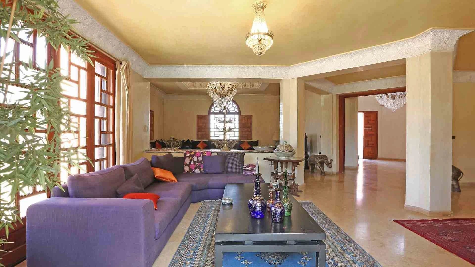 Buy Villa 7&nbsp;rooms 700&nbsp;m² Marrakech