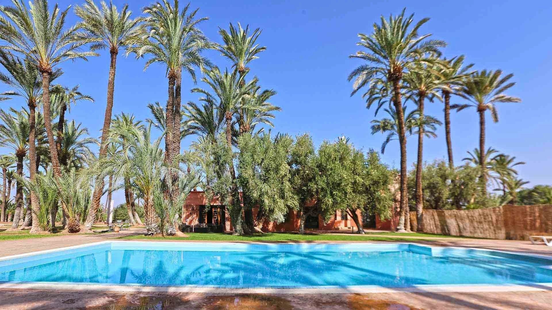 Buy Villa 7&nbsp;rooms 700&nbsp;m² Marrakech
