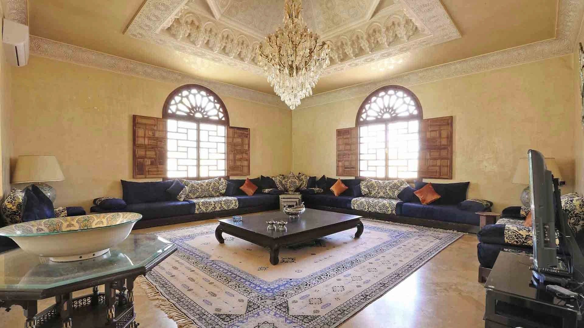 Buy Villa 7&nbsp;rooms 700&nbsp;m² Marrakech