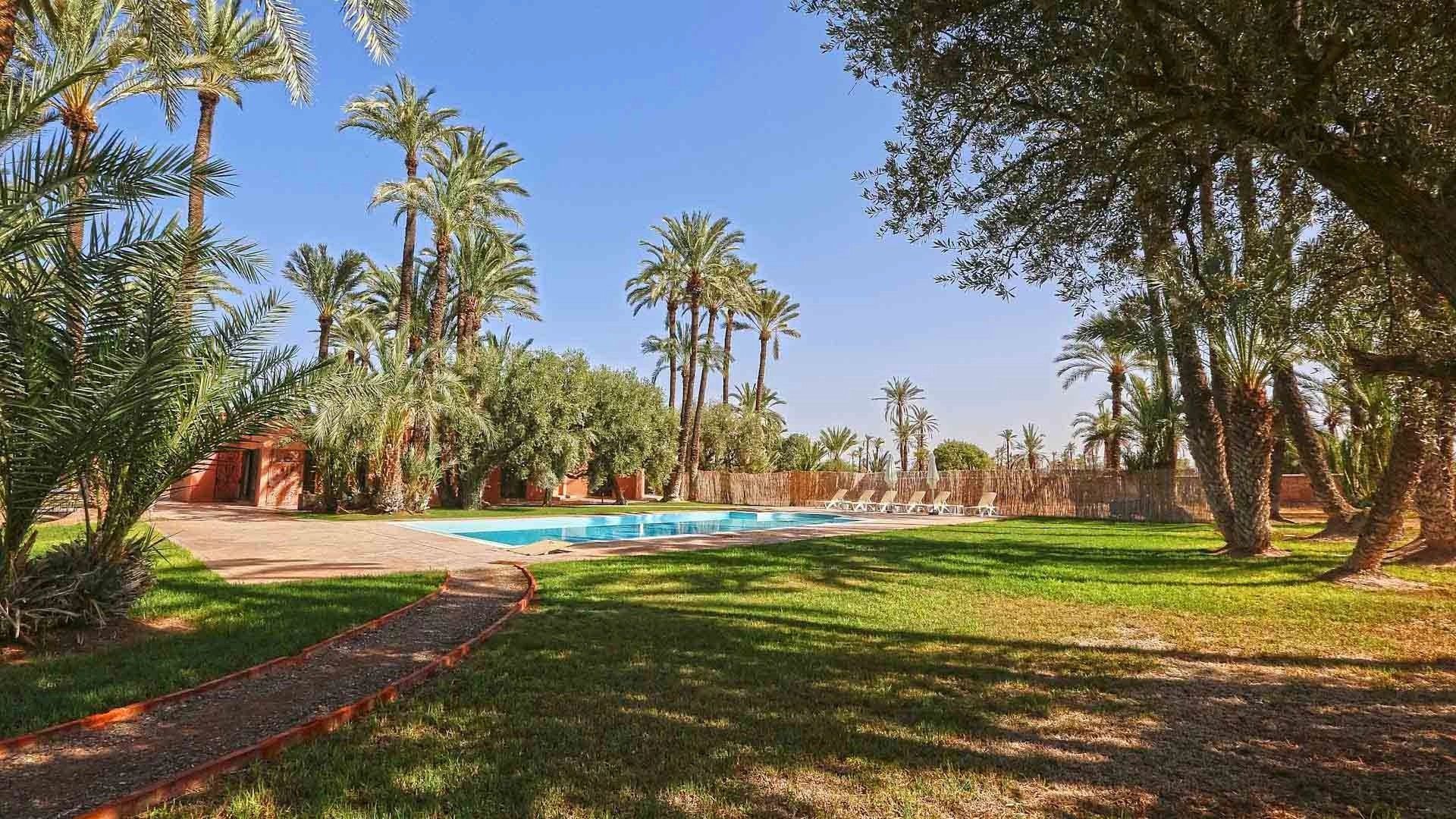 Buy Villa 7&nbsp;rooms 700&nbsp;m² Marrakech