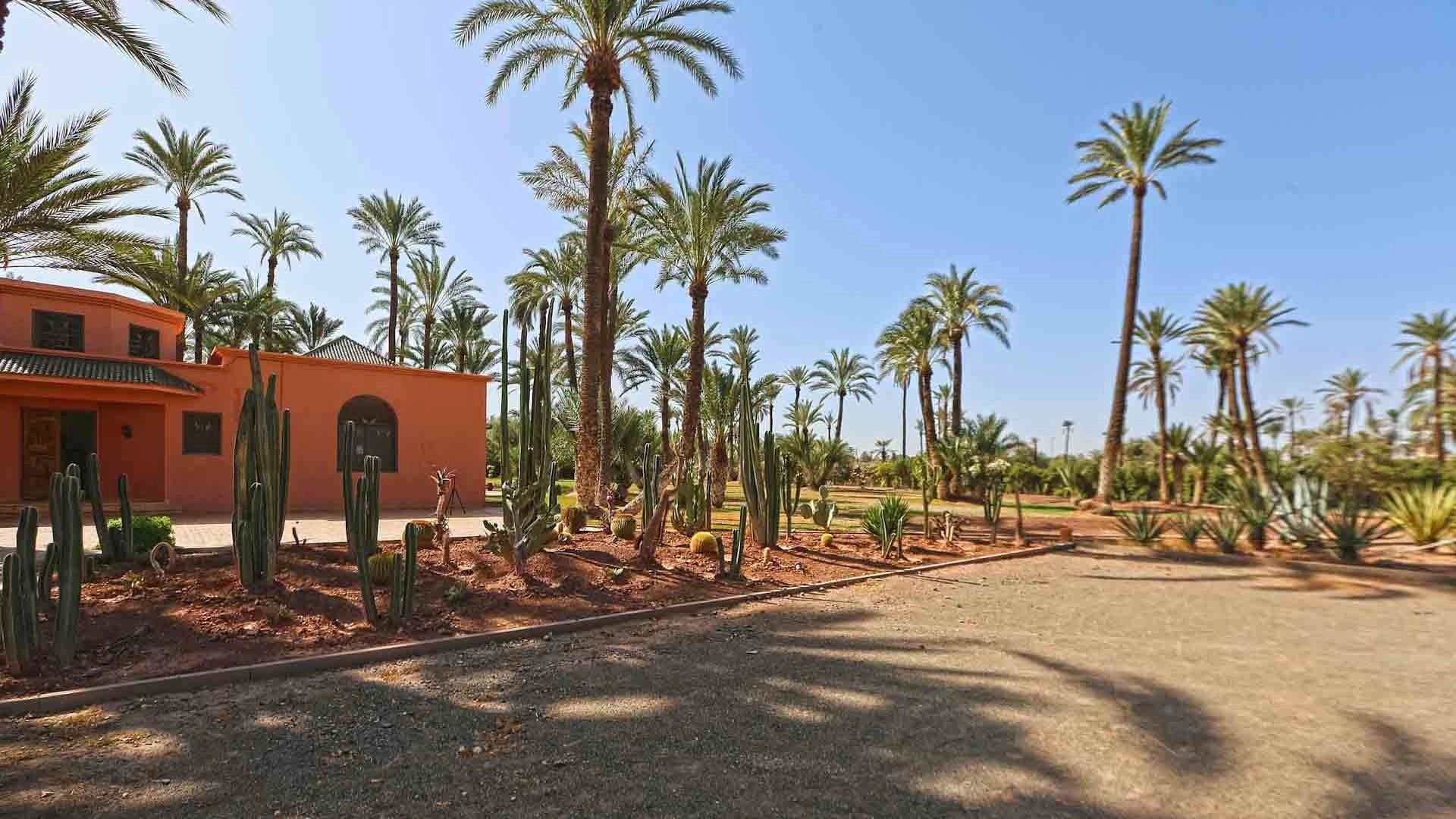 Buy Villa 7&nbsp;rooms 700&nbsp;m² Marrakech