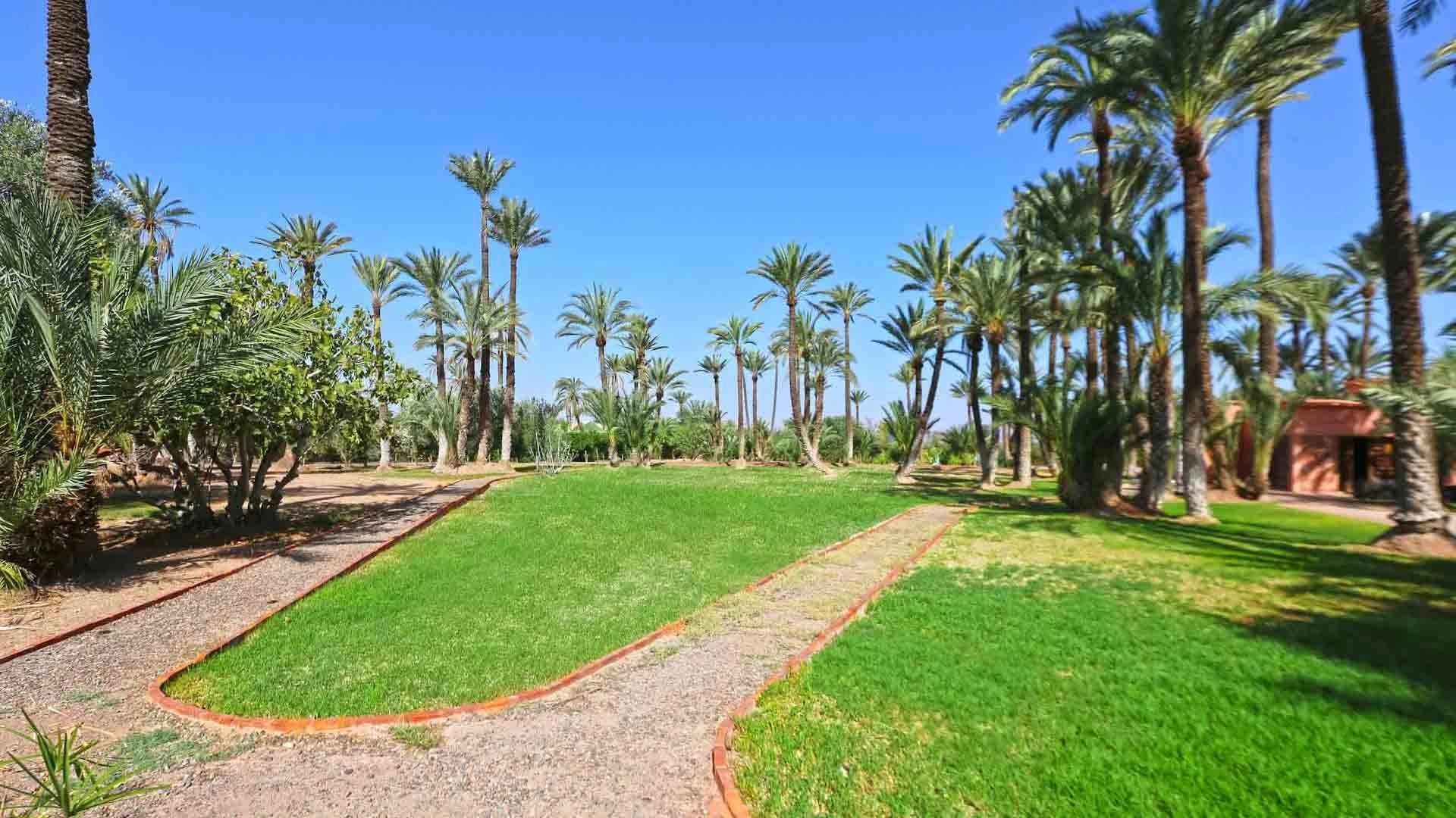 Buy Villa 7&nbsp;rooms 700&nbsp;m² Marrakech