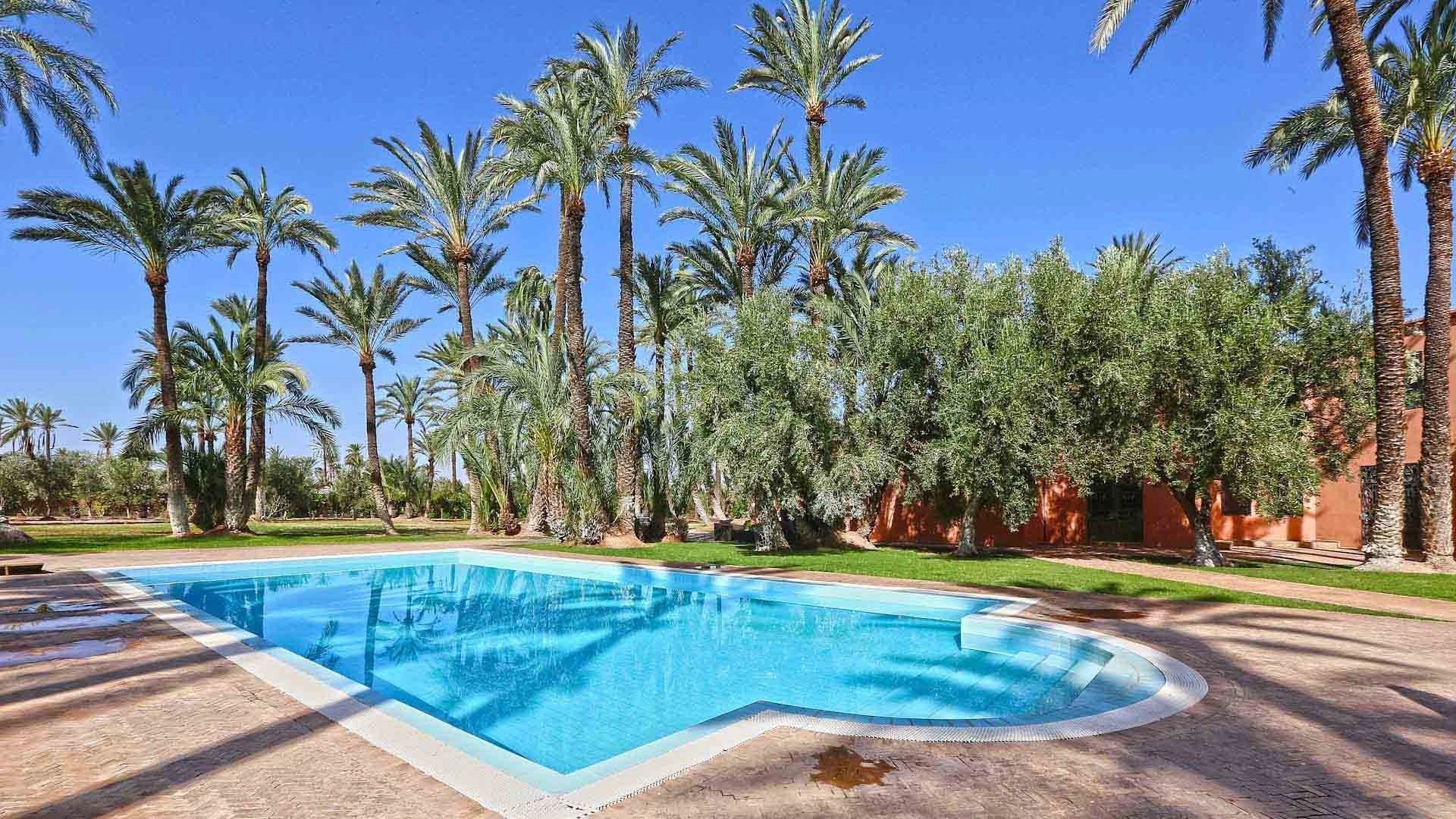 Buy Villa 7&nbsp;rooms 700&nbsp;m² Marrakech