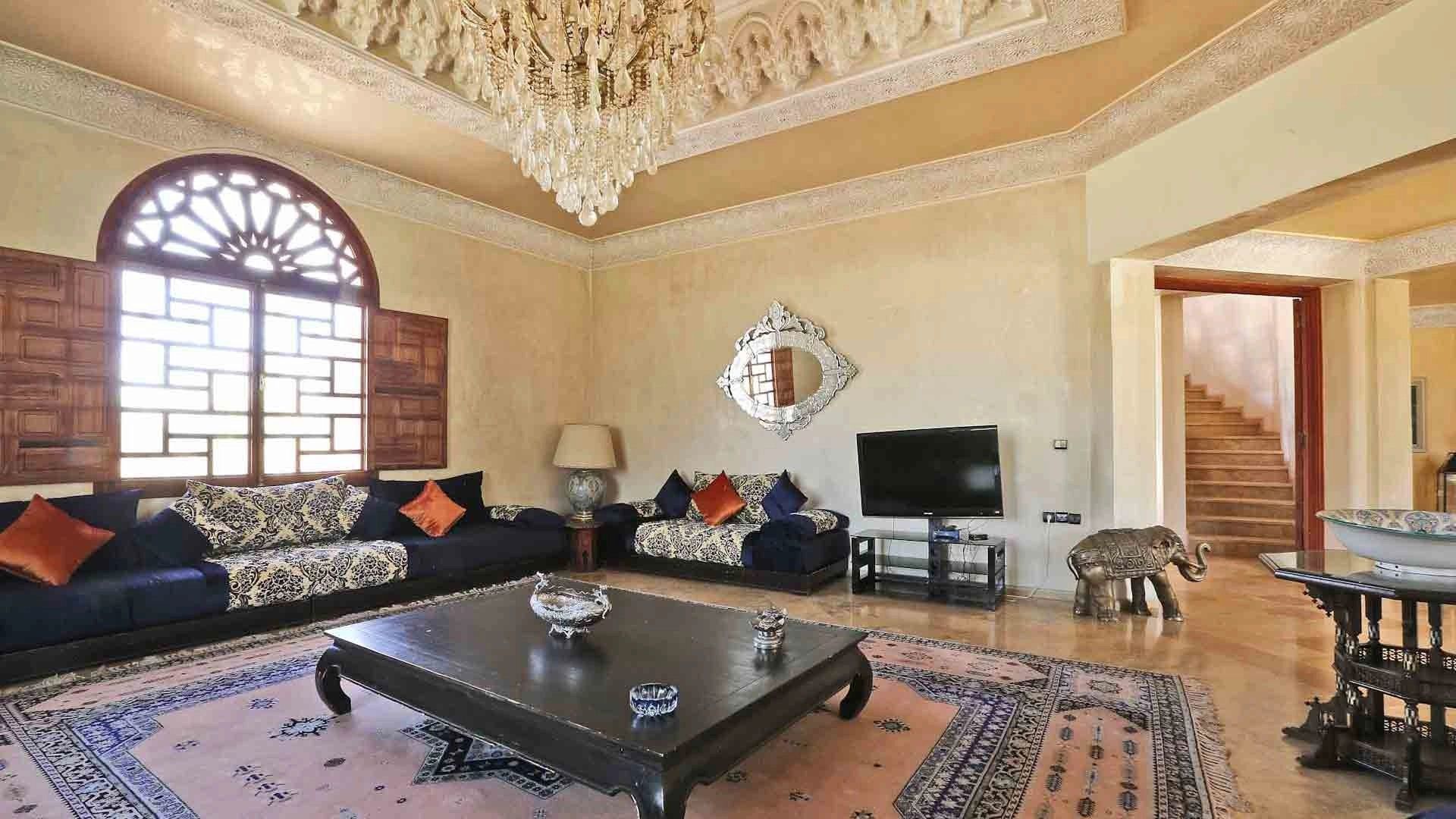 Buy Villa 7&nbsp;rooms 700&nbsp;m² Marrakech