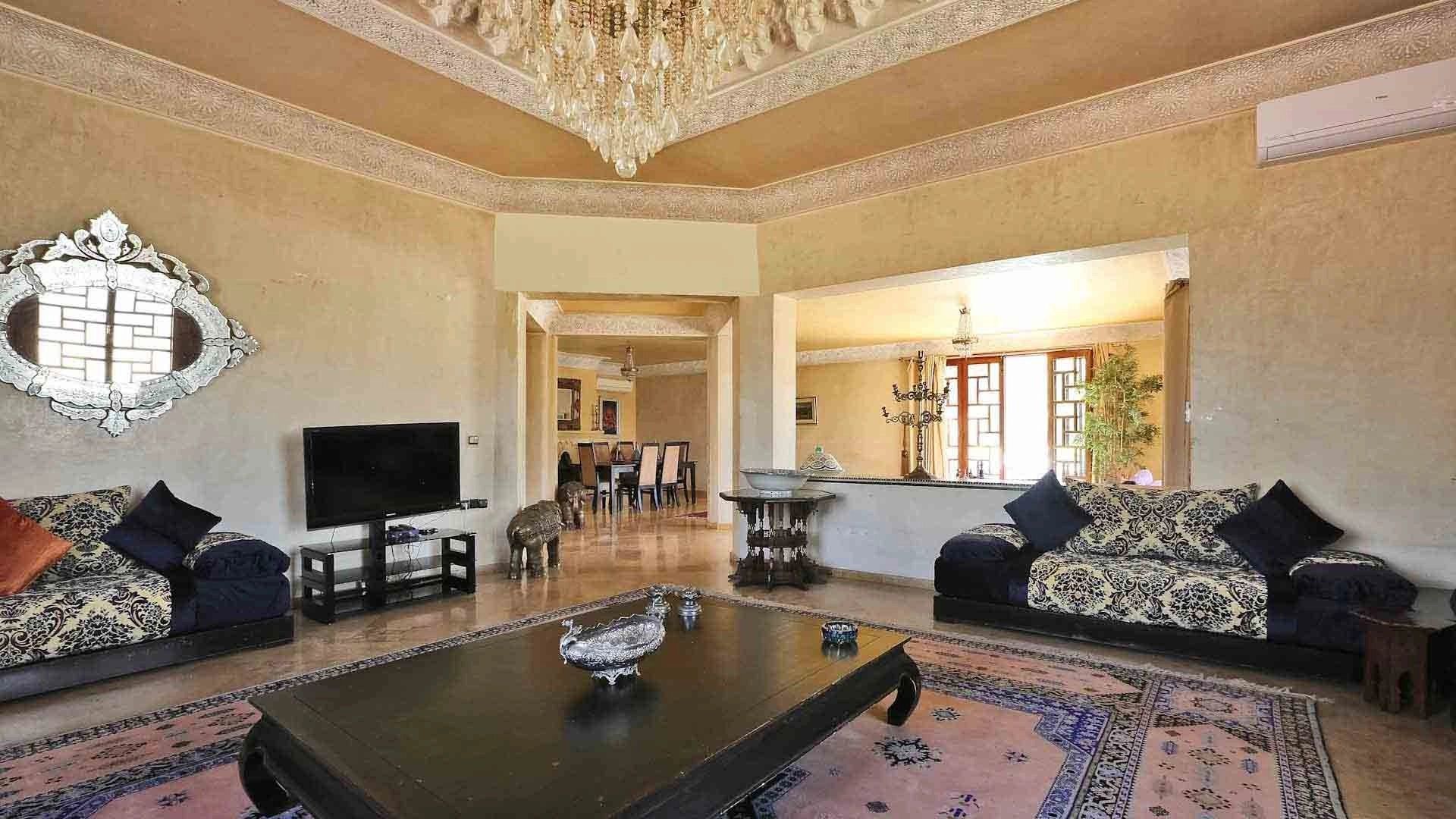 Buy Villa 7&nbsp;rooms 700&nbsp;m² Marrakech
