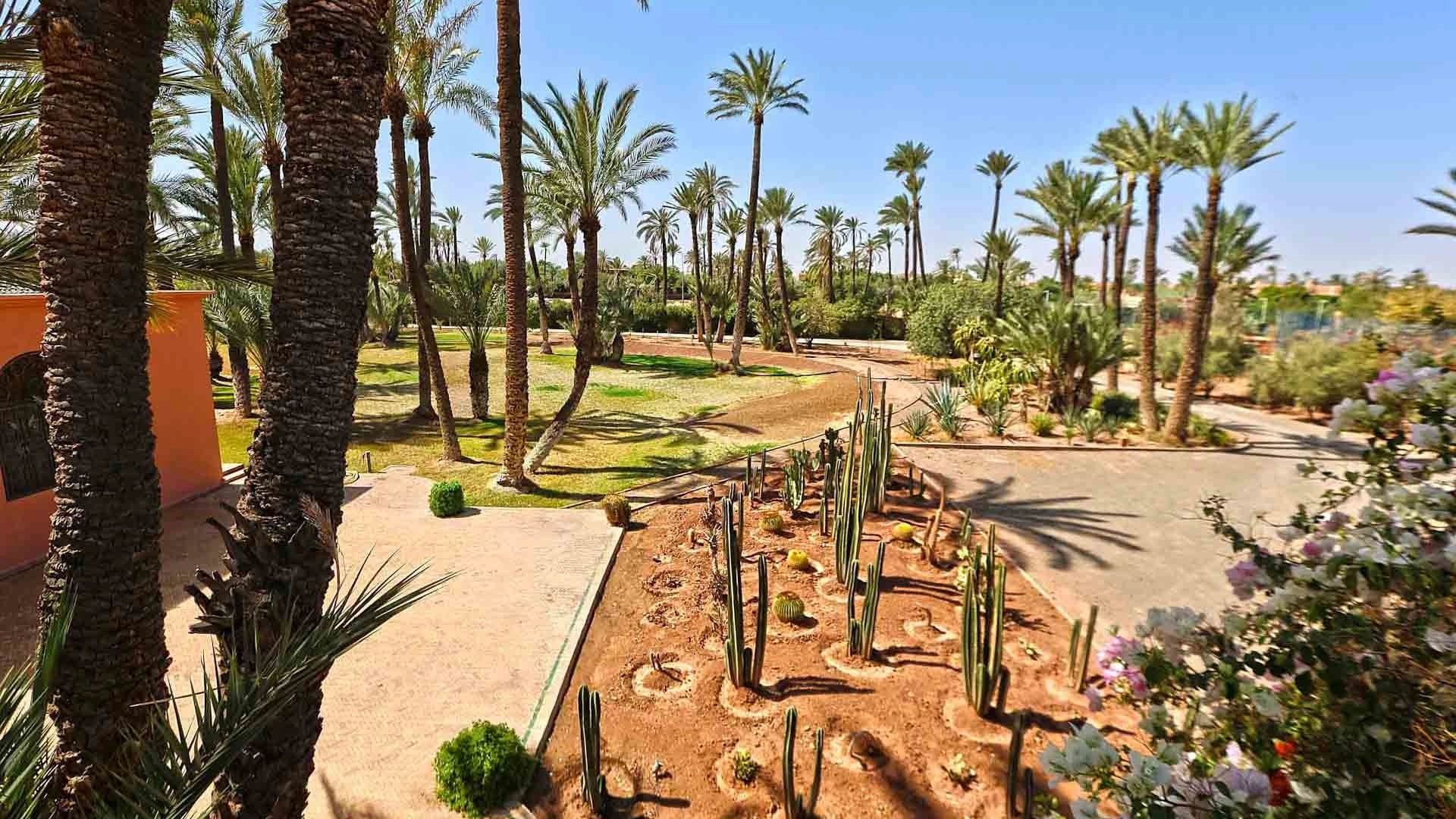 Buy Villa 7&nbsp;rooms 700&nbsp;m² Marrakech
