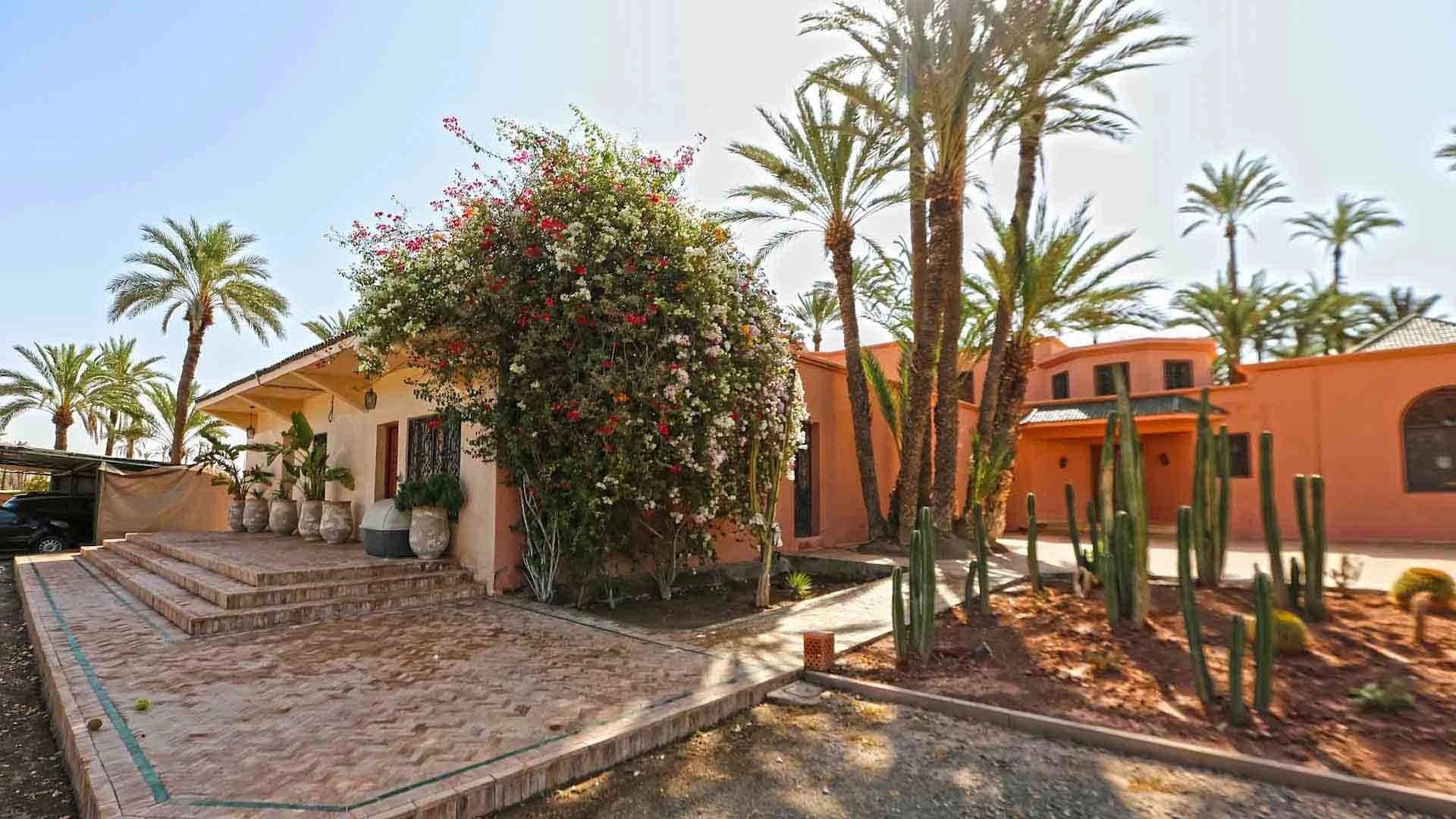 Buy Villa 7&nbsp;rooms 700&nbsp;m² Marrakech