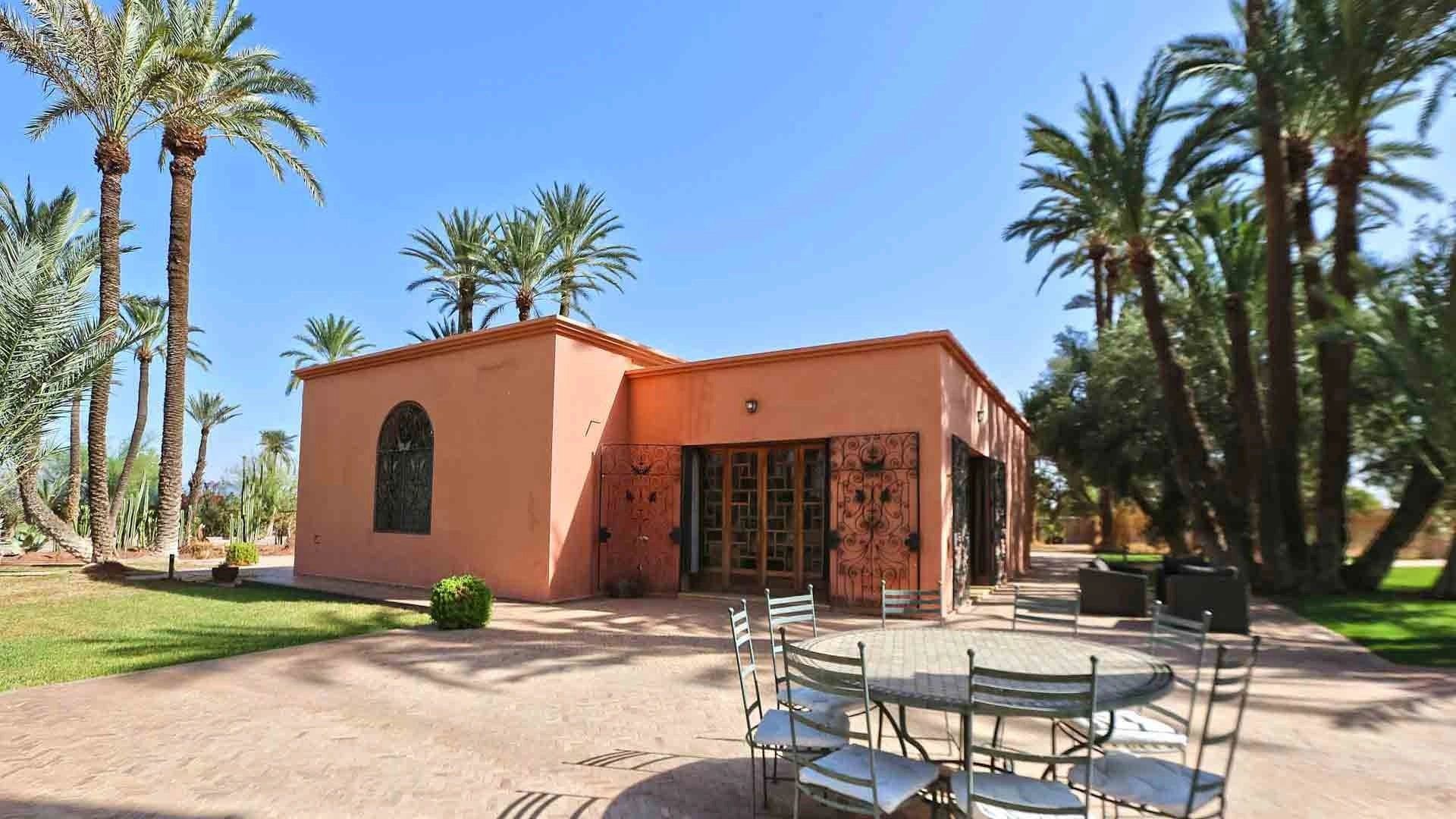 Buy Villa 7&nbsp;rooms 700&nbsp;m² Marrakech