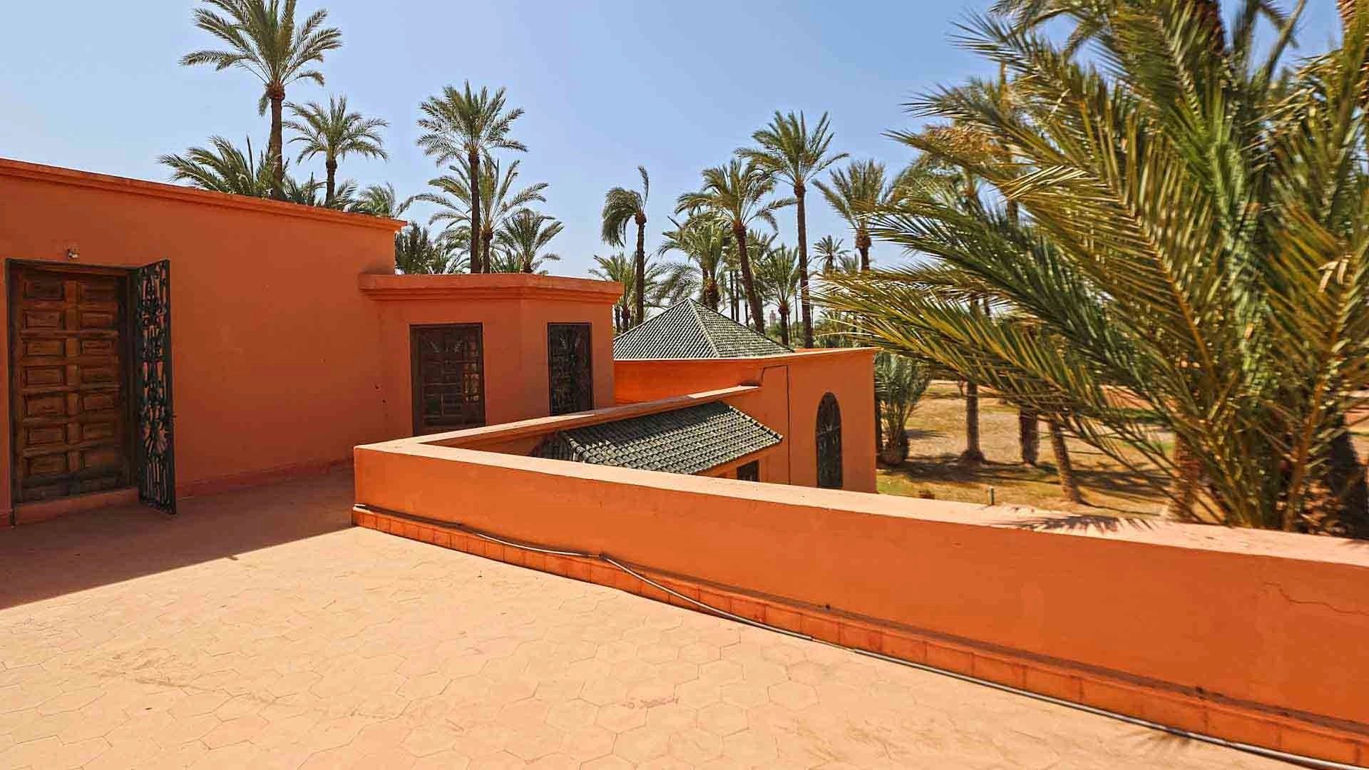 Buy Villa 7&nbsp;rooms 700&nbsp;m² Marrakech