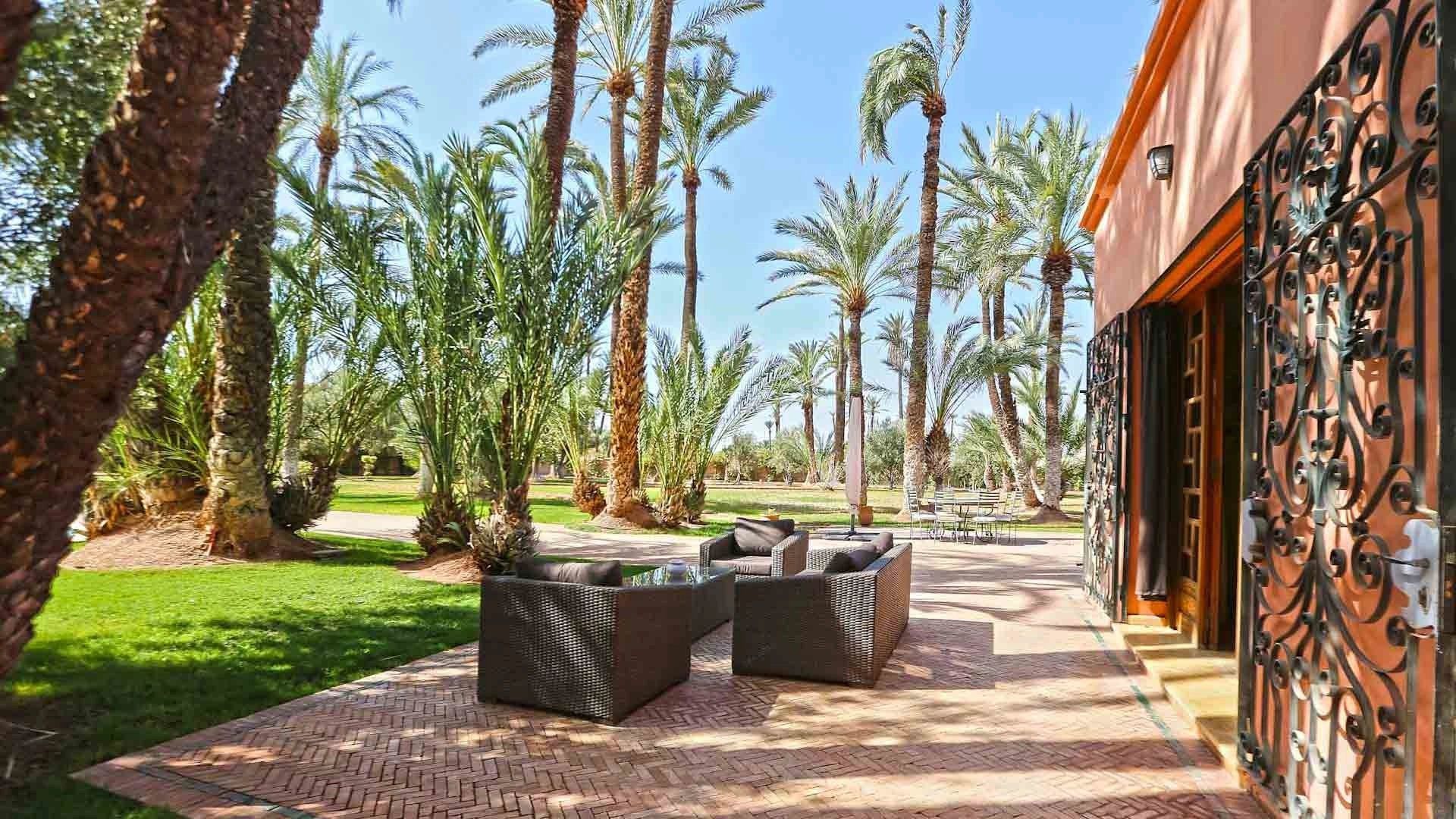 Buy Villa 7&nbsp;rooms 700&nbsp;m² Marrakech