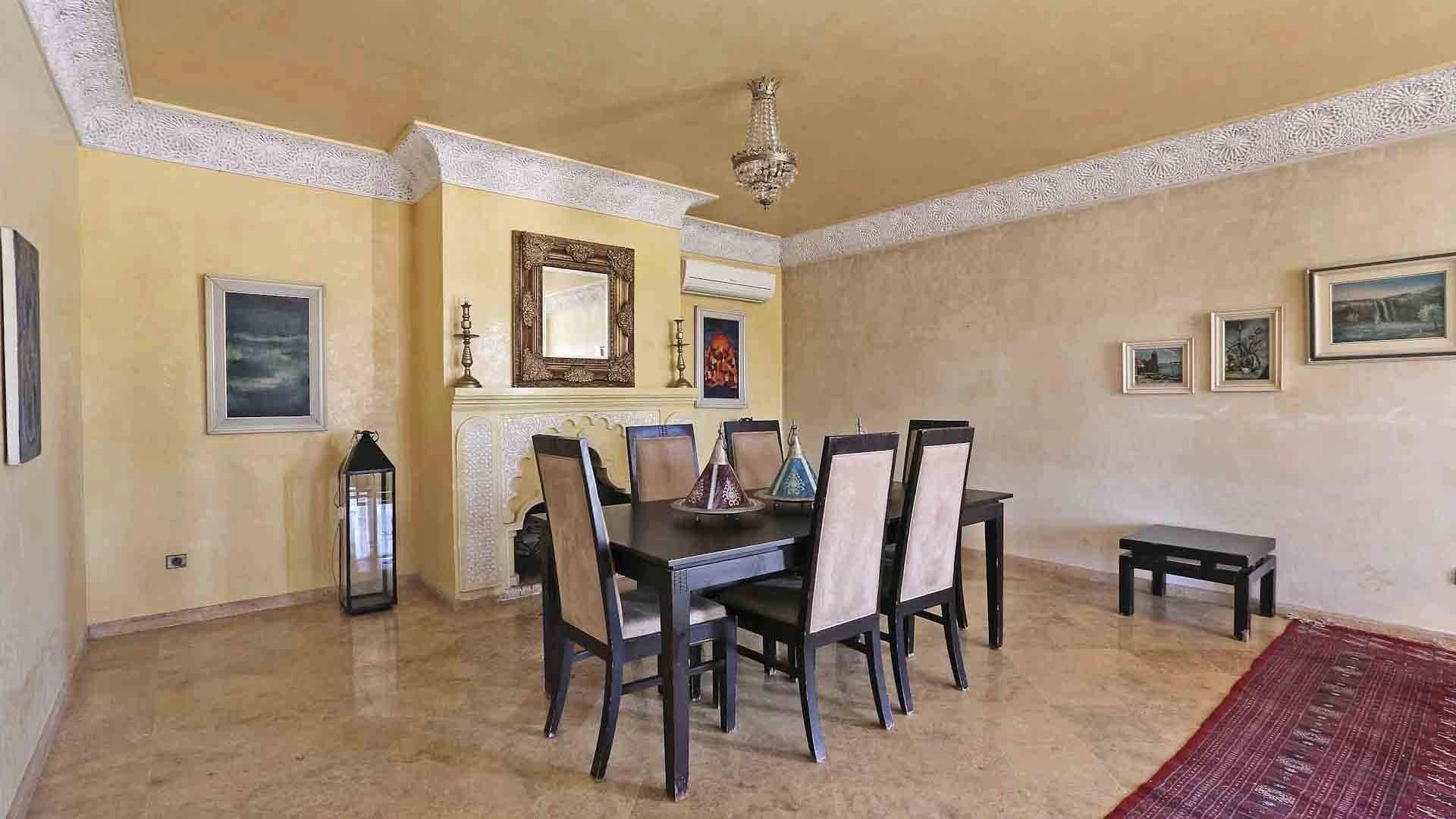 Buy Villa 7&nbsp;rooms 700&nbsp;m² Marrakech