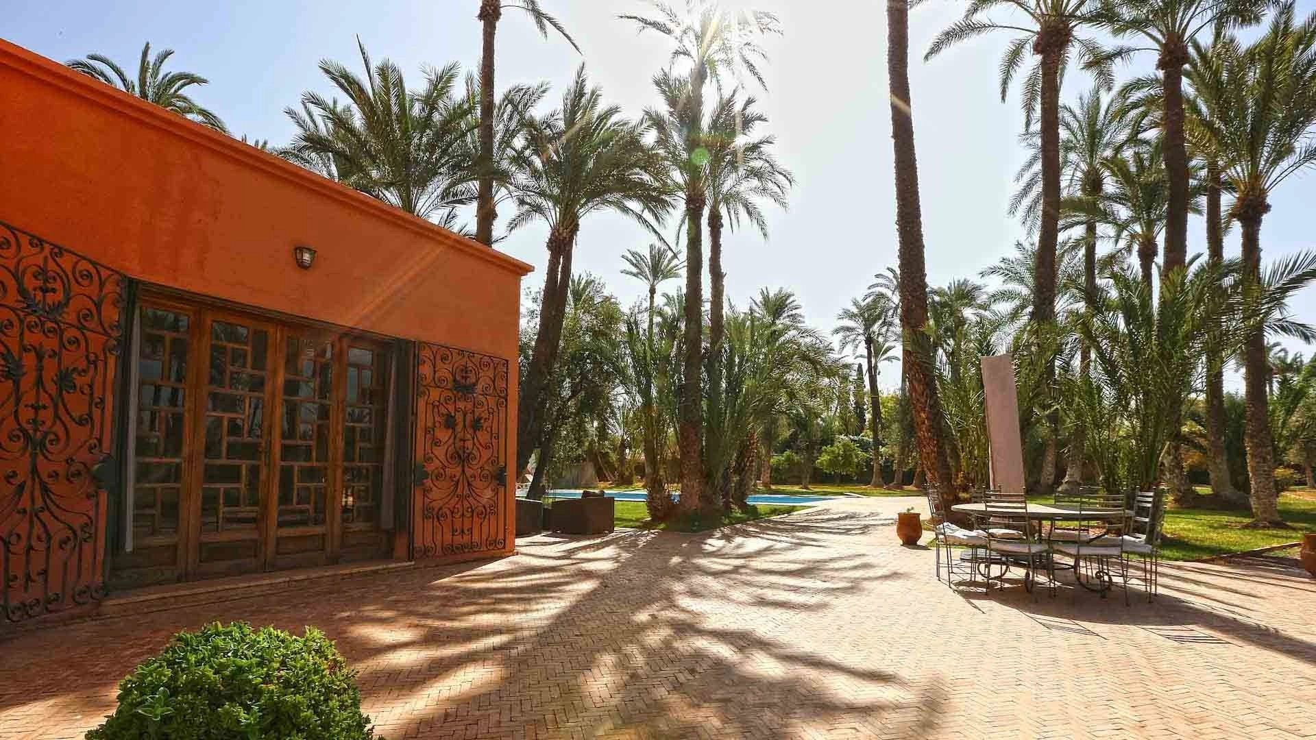 Buy Villa 7&nbsp;rooms 700&nbsp;m² Marrakech