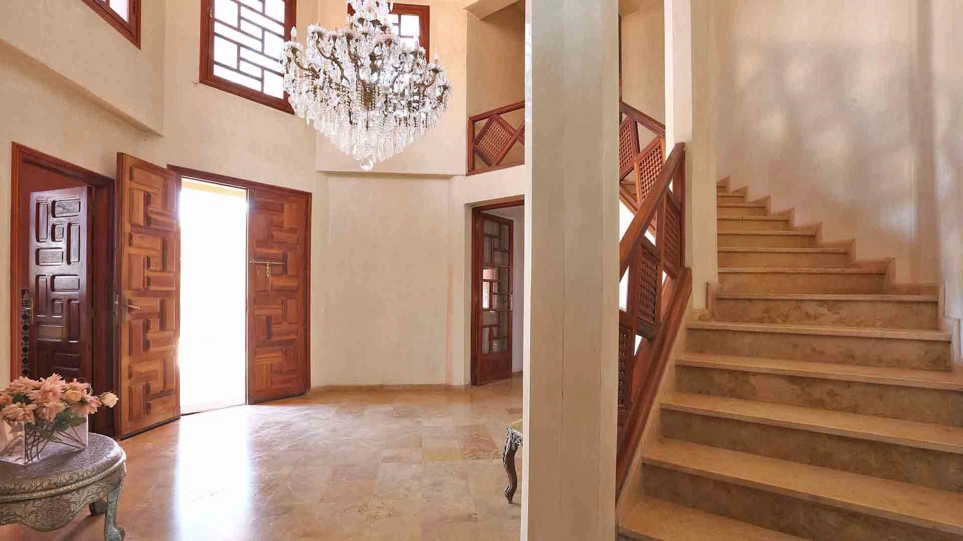 Buy Villa 7&nbsp;rooms 700&nbsp;m² Marrakech