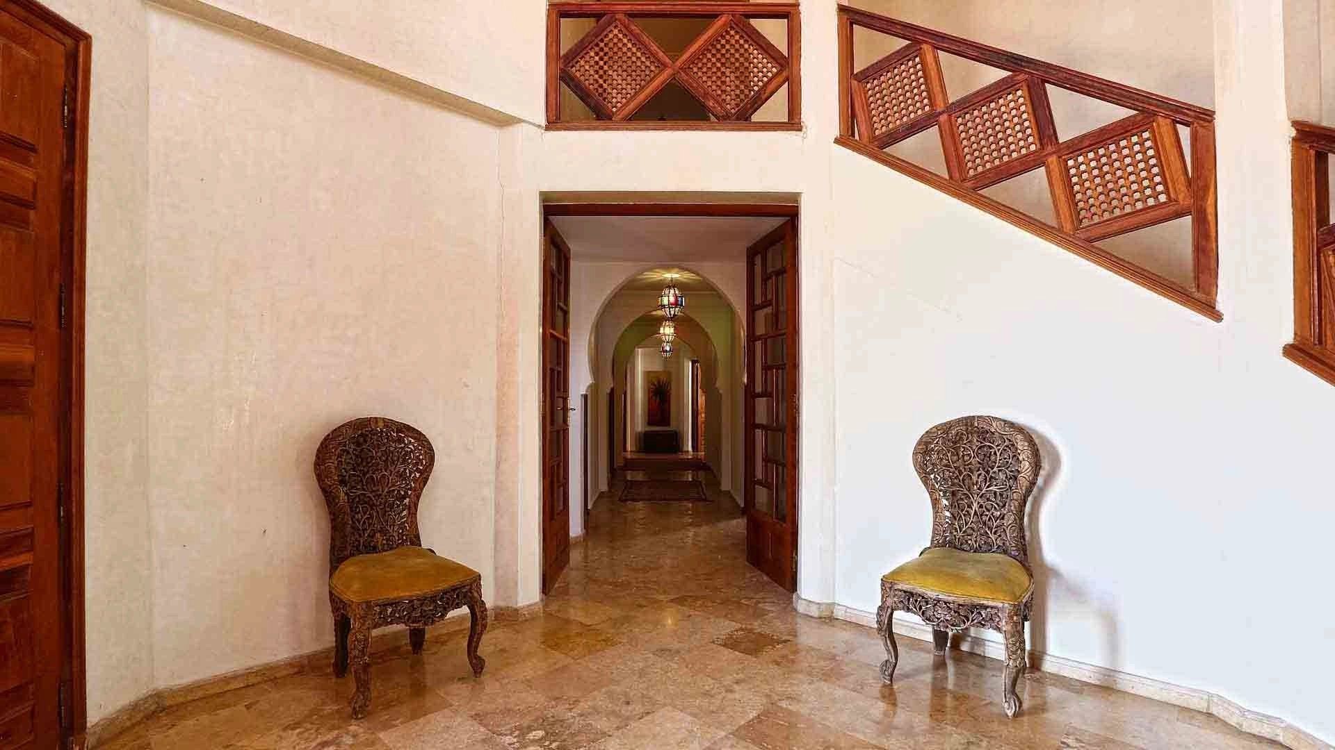 Buy Villa 7&nbsp;rooms 700&nbsp;m² Marrakech