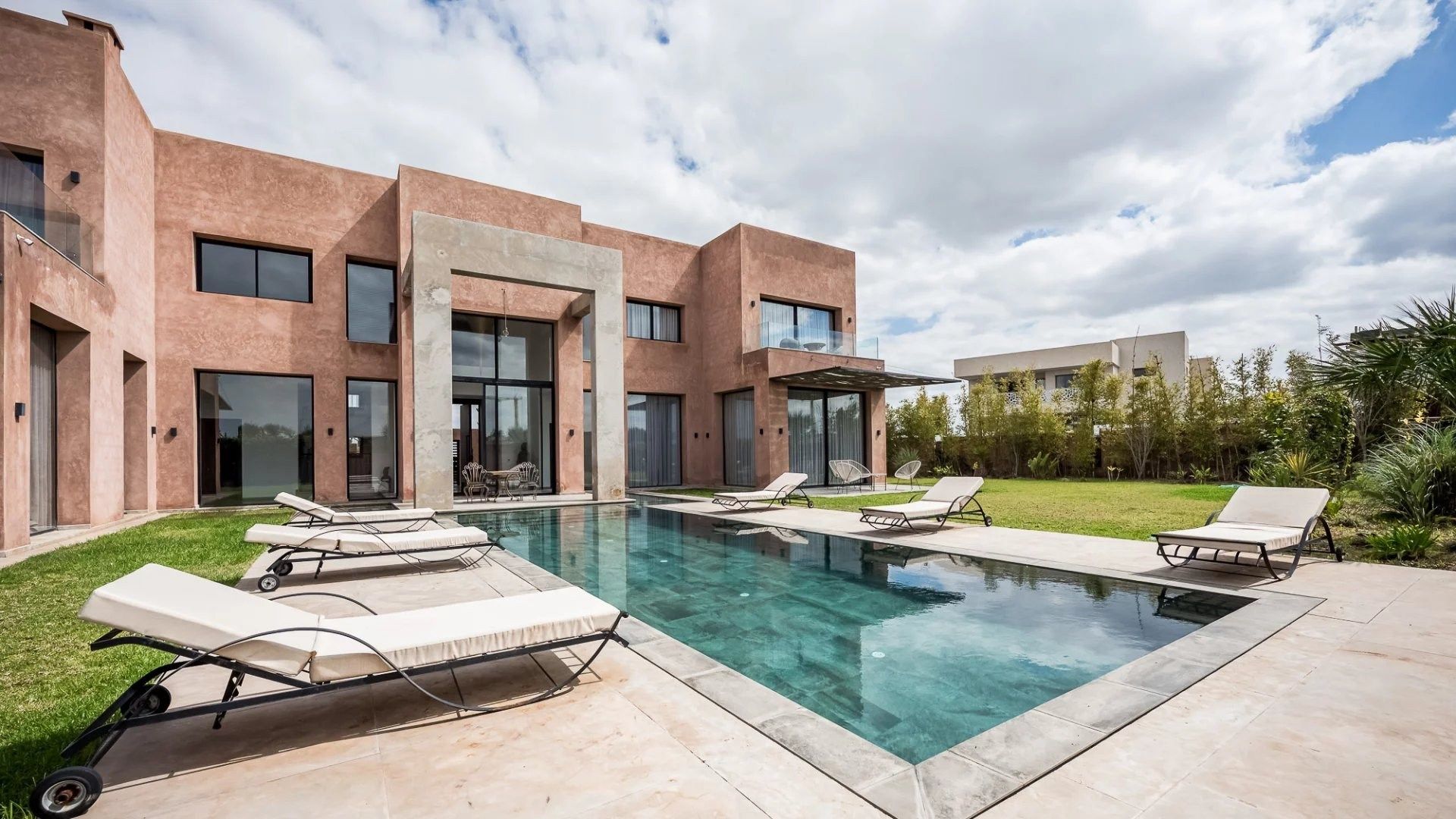 Buy Villa 9&nbsp;rooms 628&nbsp;m² Marrakech