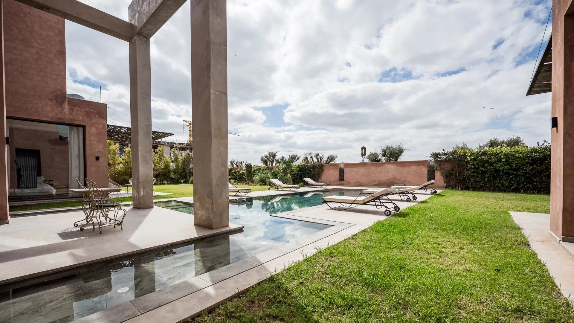 Buy Villa 9&nbsp;rooms 628&nbsp;m² Marrakech