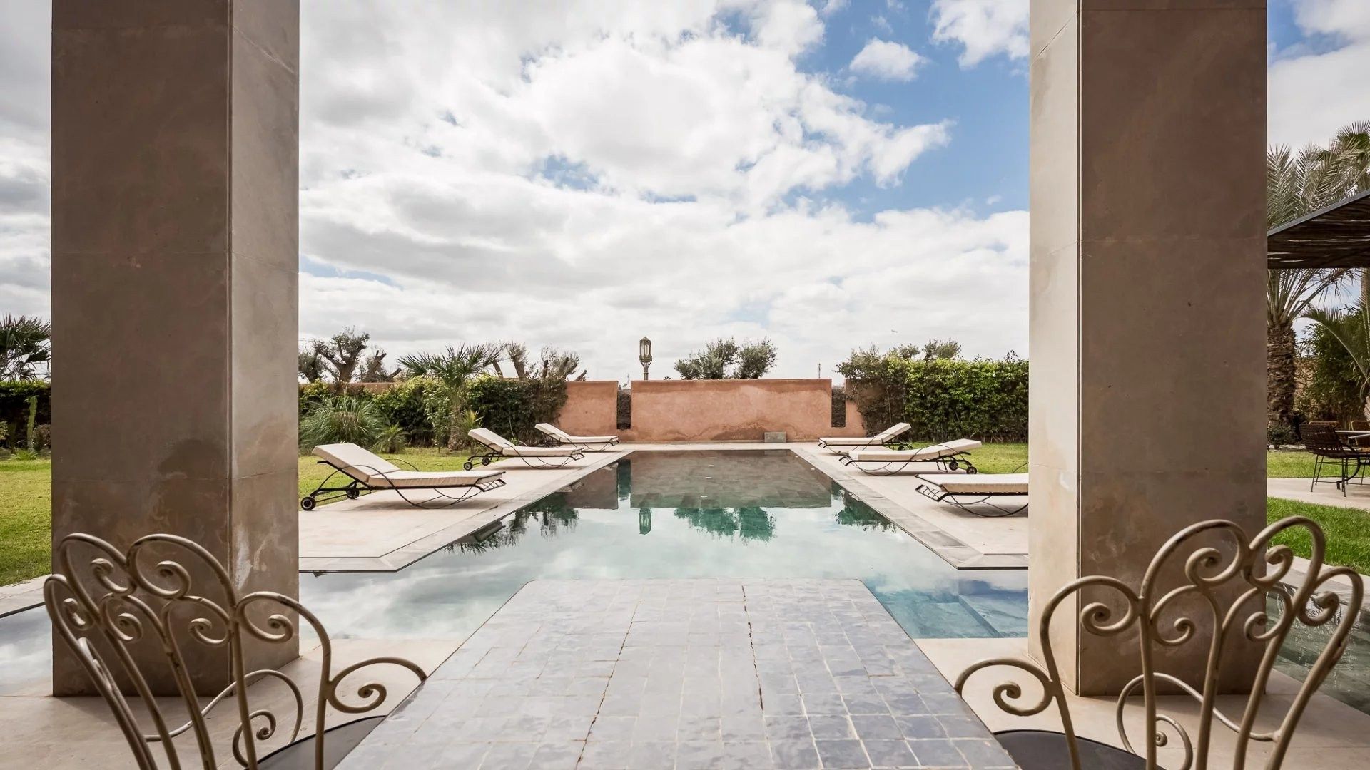 Buy Villa 9&nbsp;rooms 628&nbsp;m² Marrakech