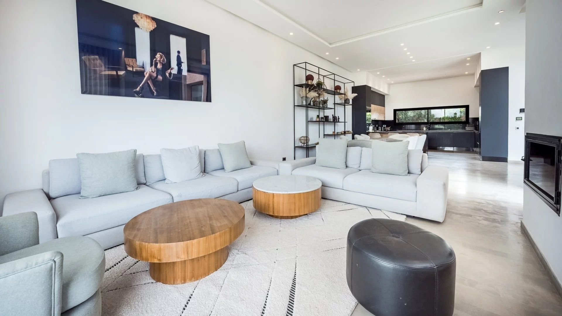 Buy Villa 9&nbsp;rooms 628&nbsp;m² Marrakech