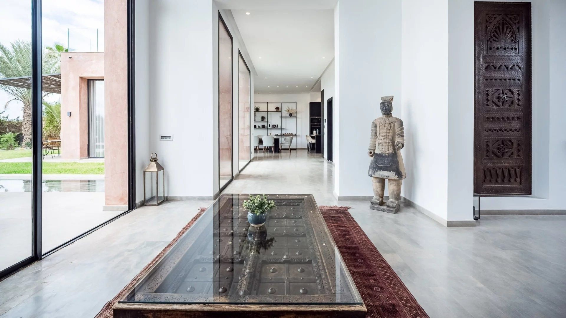 Buy Villa 9&nbsp;rooms 628&nbsp;m² Marrakech