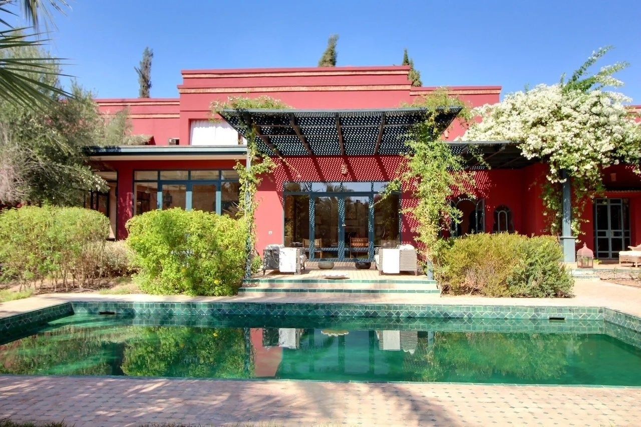 Acheter Villa 12&nbsp;pièces 1000&nbsp;m² Marrakech