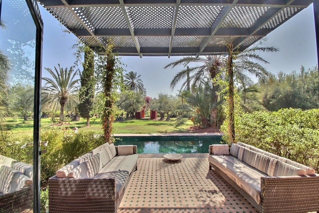 Acheter Villa 12&nbsp;pièces 1000&nbsp;m² Marrakech