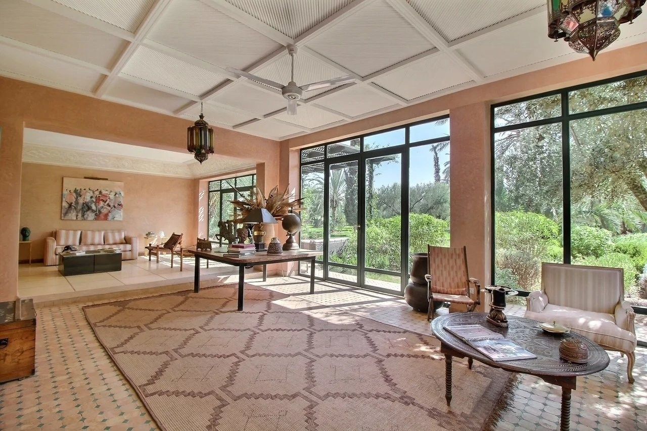 Acheter Villa 12&nbsp;pièces 1000&nbsp;m² Marrakech