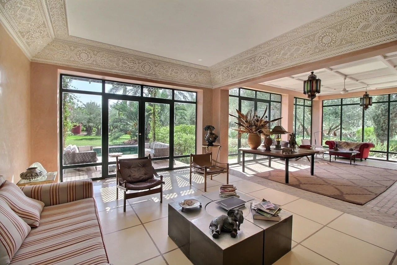 Acheter Villa 12&nbsp;pièces 1000&nbsp;m² Marrakech