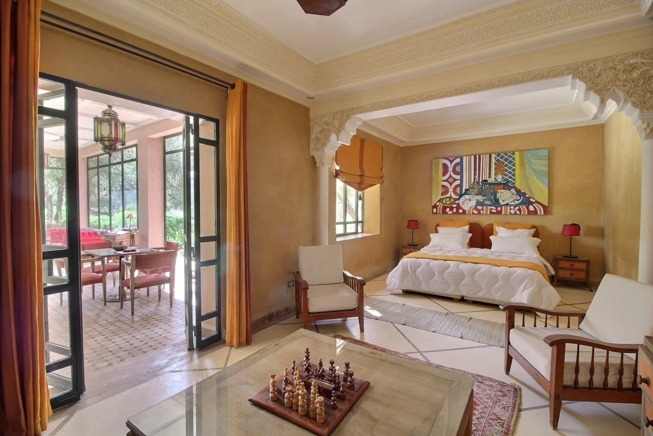 Acheter Villa 12&nbsp;pièces 1000&nbsp;m² Marrakech