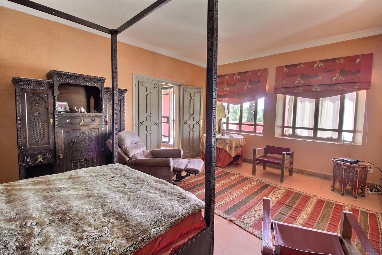 Acheter Villa 12&nbsp;pièces 1000&nbsp;m² Marrakech