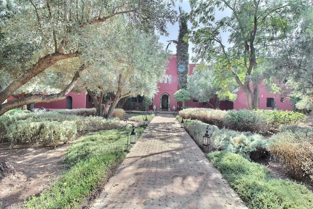 Acheter Villa 12&nbsp;pièces 1000&nbsp;m² Marrakech