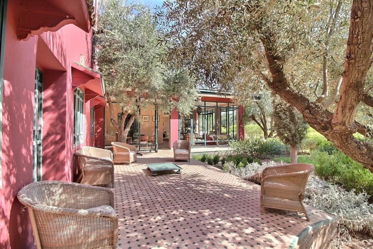 Acheter Villa 12&nbsp;pièces 1000&nbsp;m² Marrakech