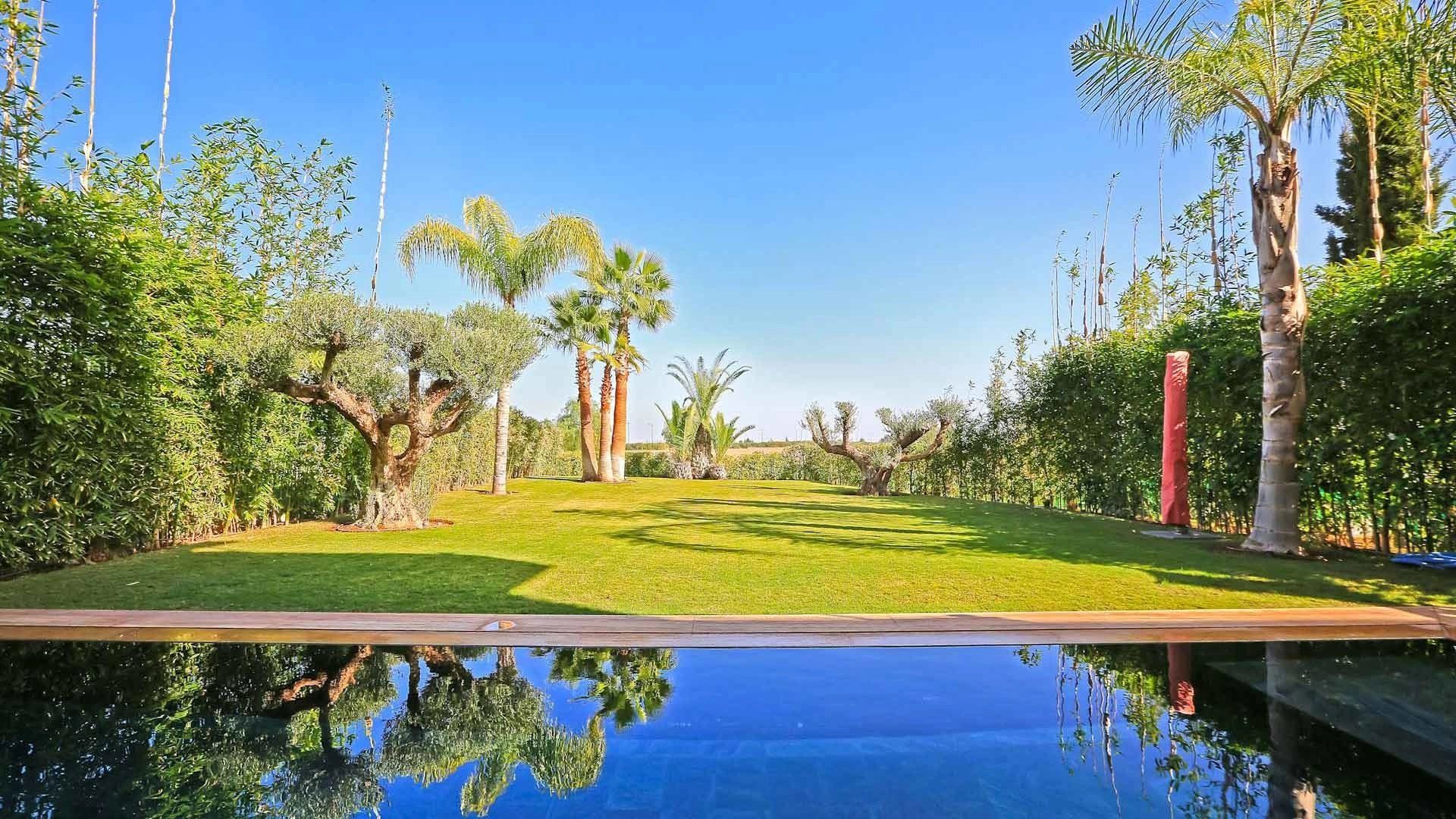Buy Villa 8&nbsp;rooms 450&nbsp;m² Marrakech