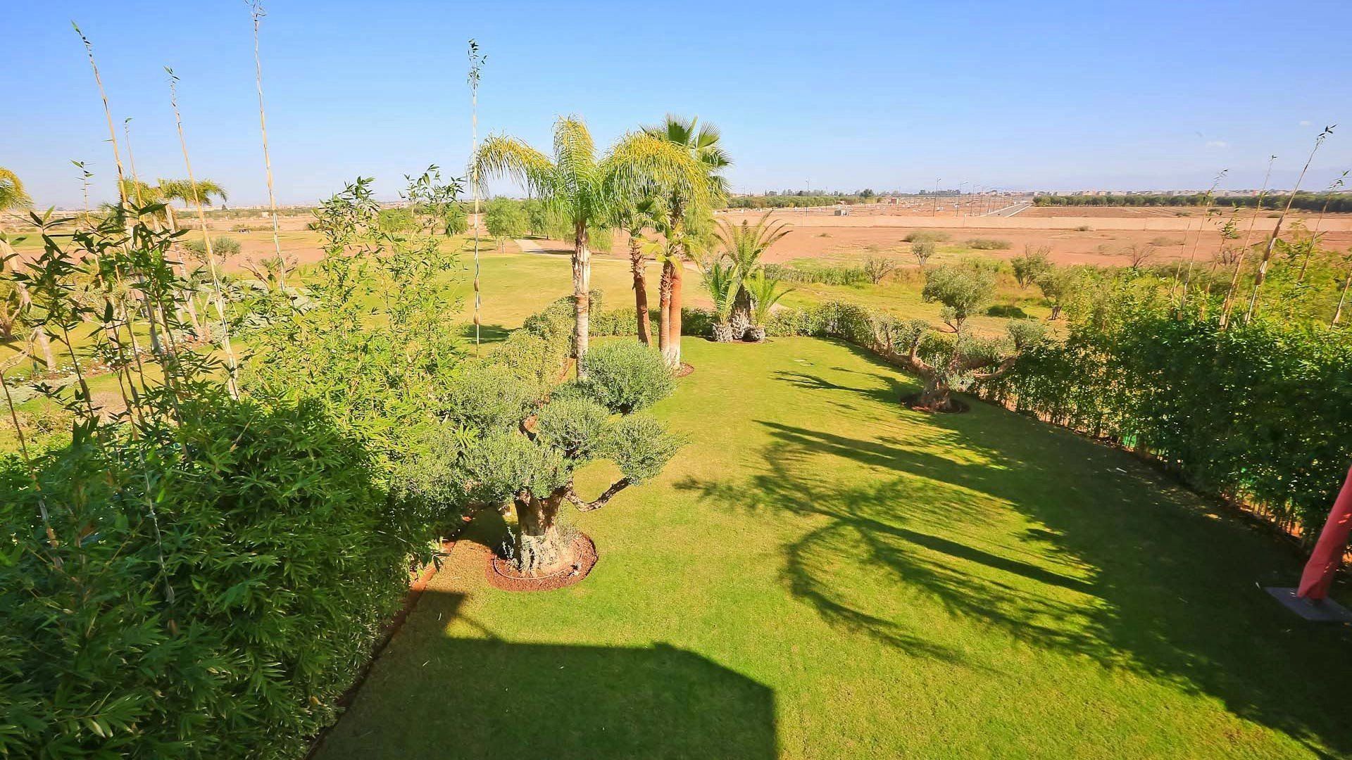 Buy Villa 8&nbsp;rooms 450&nbsp;m² Marrakech