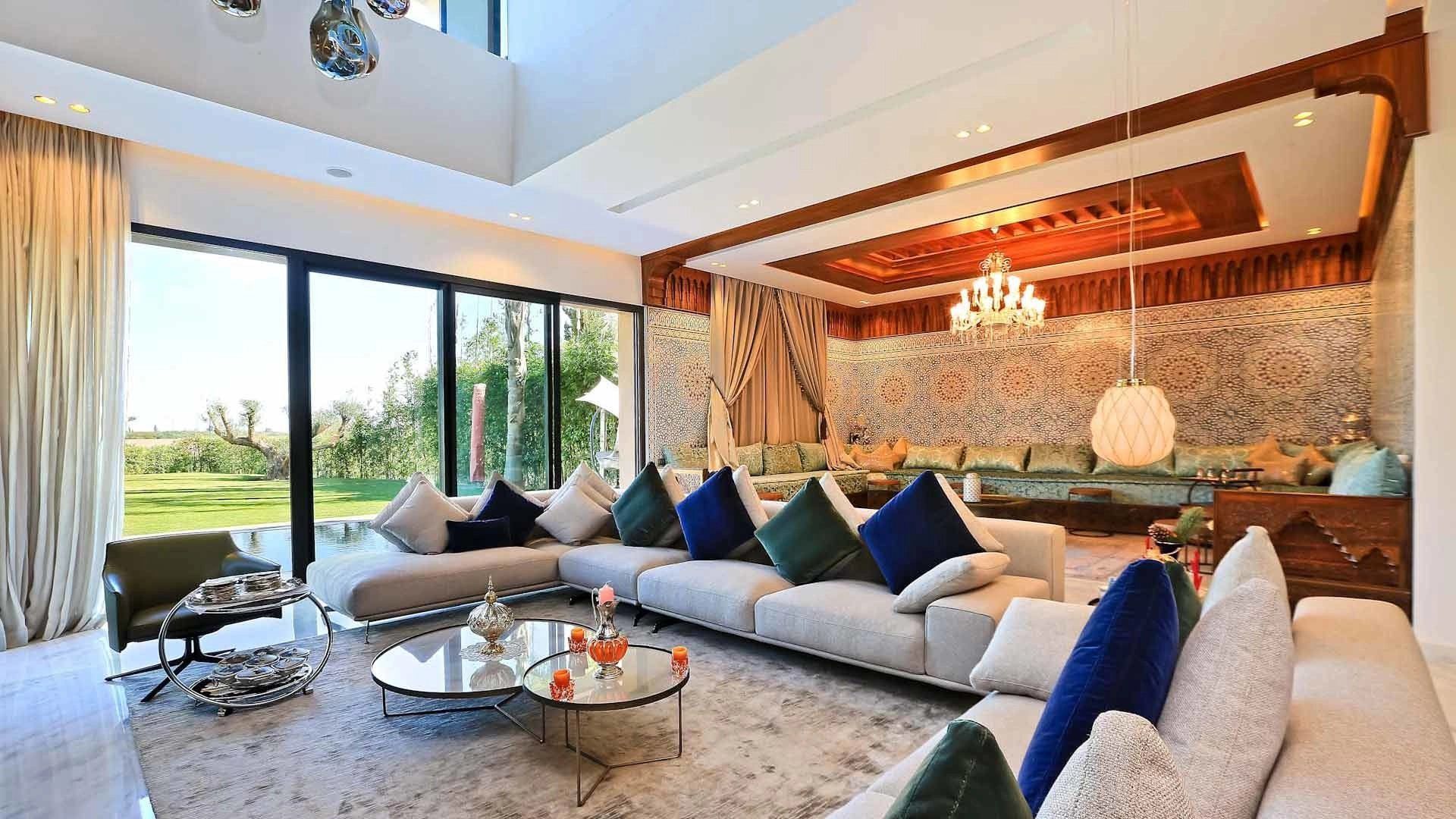 Acheter Villa 8&nbsp;pièces 450&nbsp;m² Marrakech