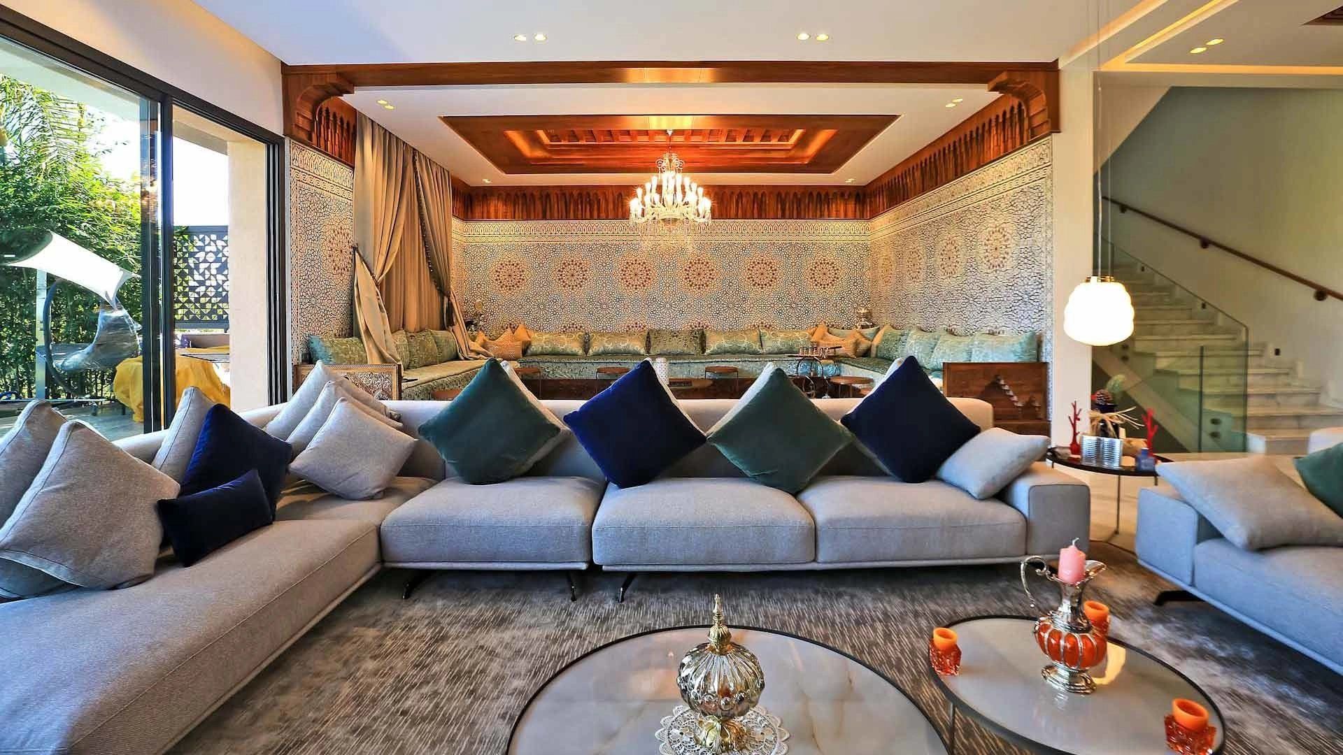 Buy Villa 8&nbsp;rooms 450&nbsp;m² Marrakech