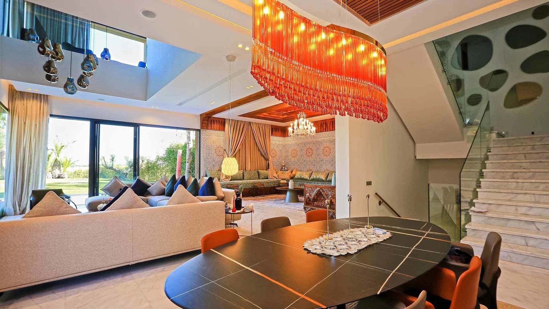 Buy Villa 8&nbsp;rooms 450&nbsp;m² Marrakech