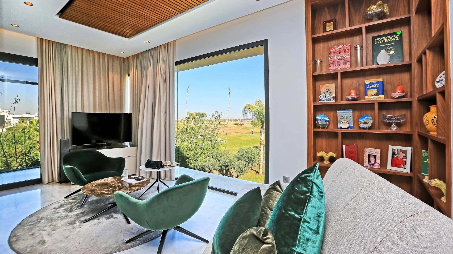 Buy Villa 8&nbsp;rooms 450&nbsp;m² Marrakech