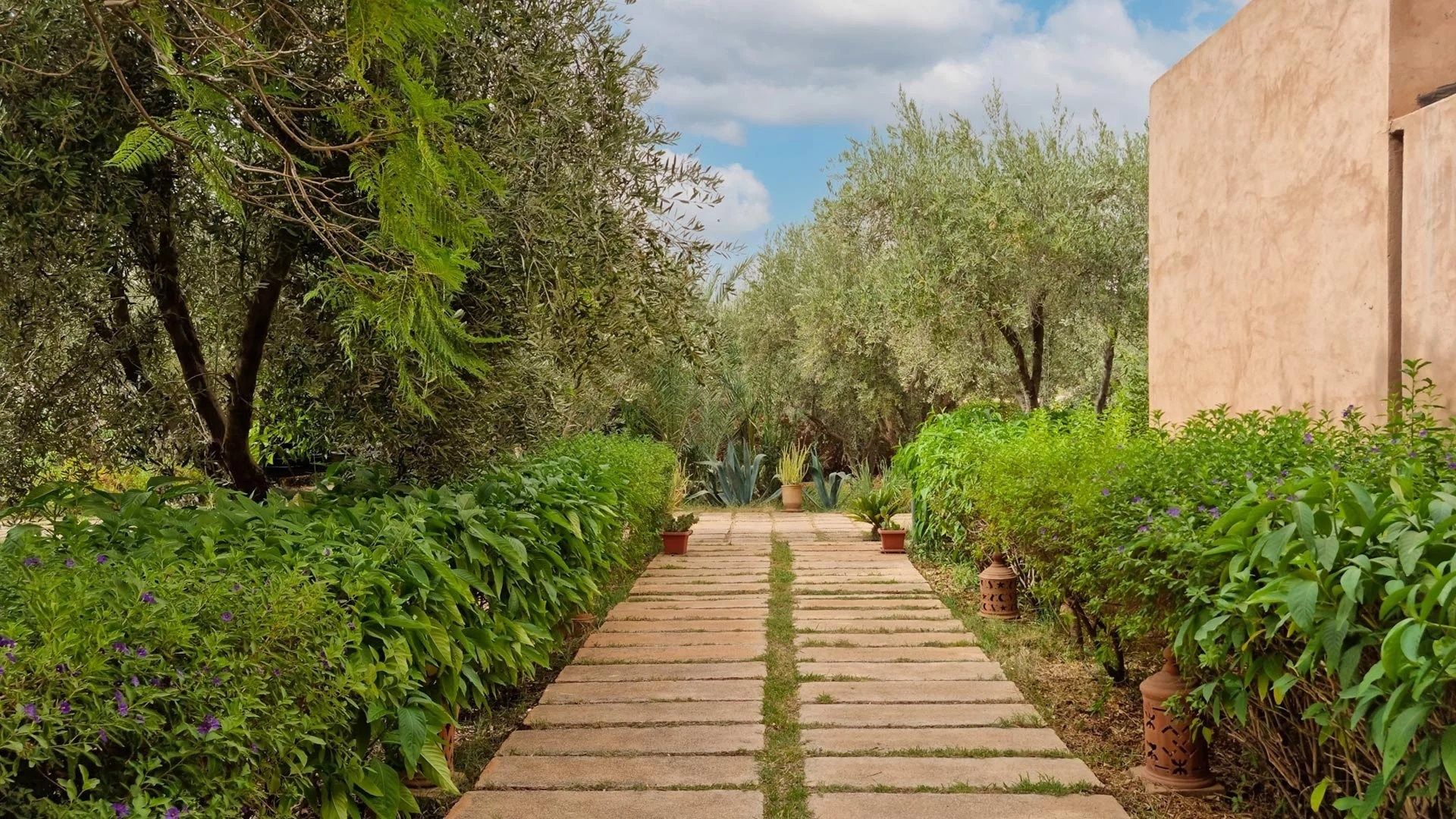 Acheter Villa 9&nbsp;pièces 550&nbsp;m² Marrakech