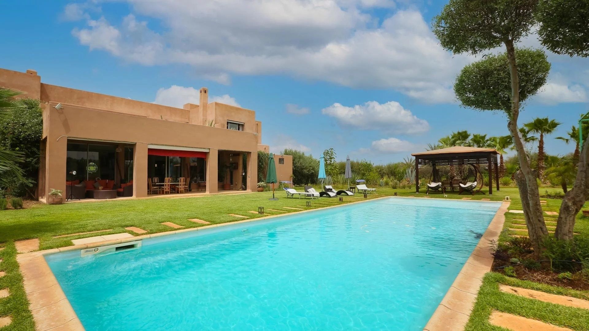Acheter Villa 9&nbsp;pièces 550&nbsp;m² Marrakech