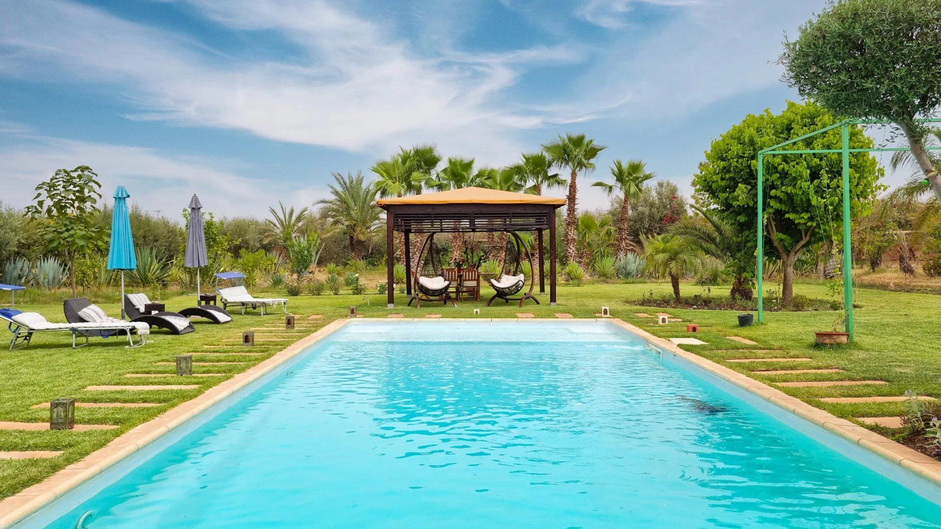 Acheter Villa 9&nbsp;pièces 550&nbsp;m² Marrakech