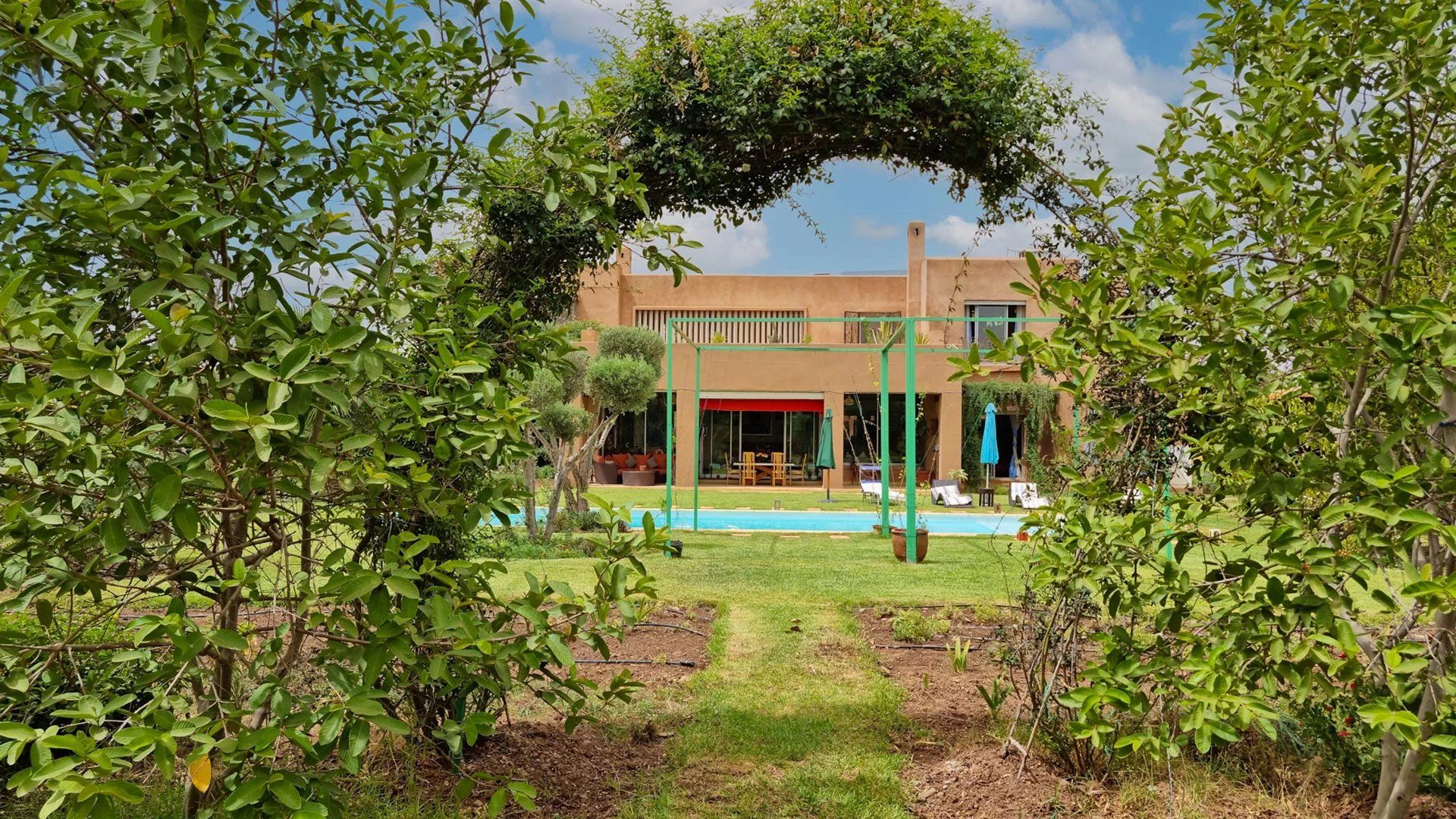 Acheter Villa 9&nbsp;pièces 550&nbsp;m² Marrakech