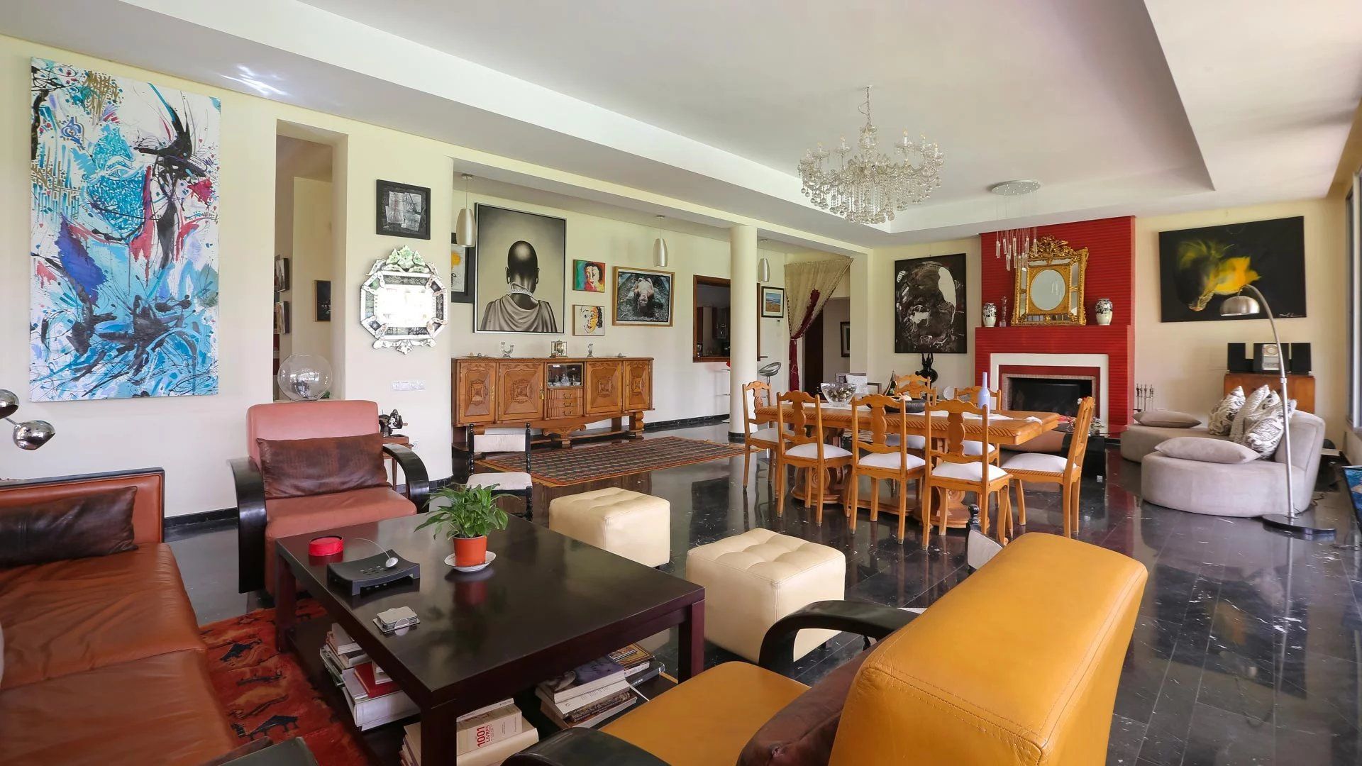 Acheter Villa 9&nbsp;pièces 550&nbsp;m² Marrakech