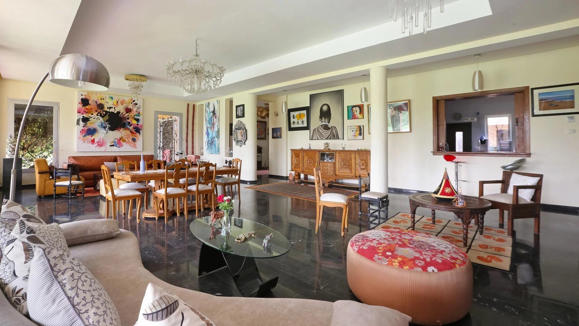 Acheter Villa 9&nbsp;pièces 550&nbsp;m² Marrakech