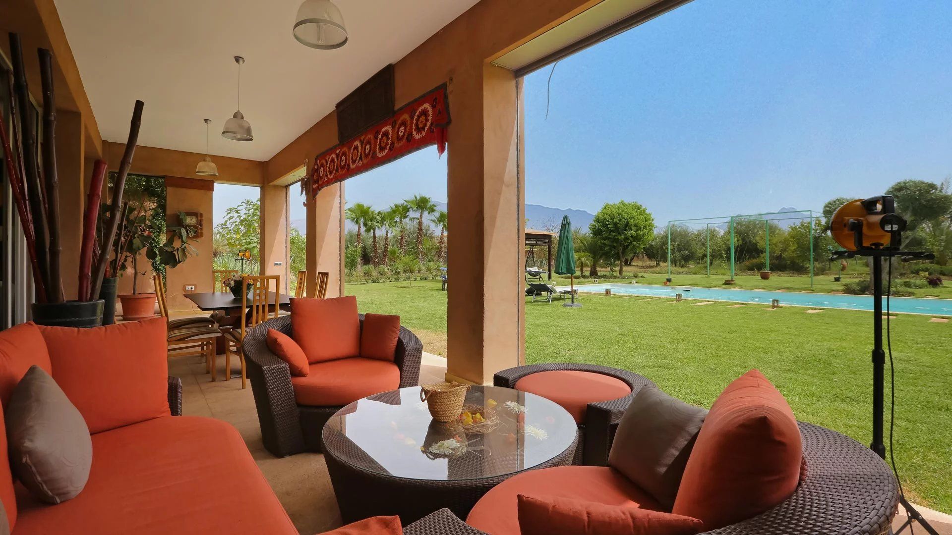 Acheter Villa 9&nbsp;pièces 550&nbsp;m² Marrakech