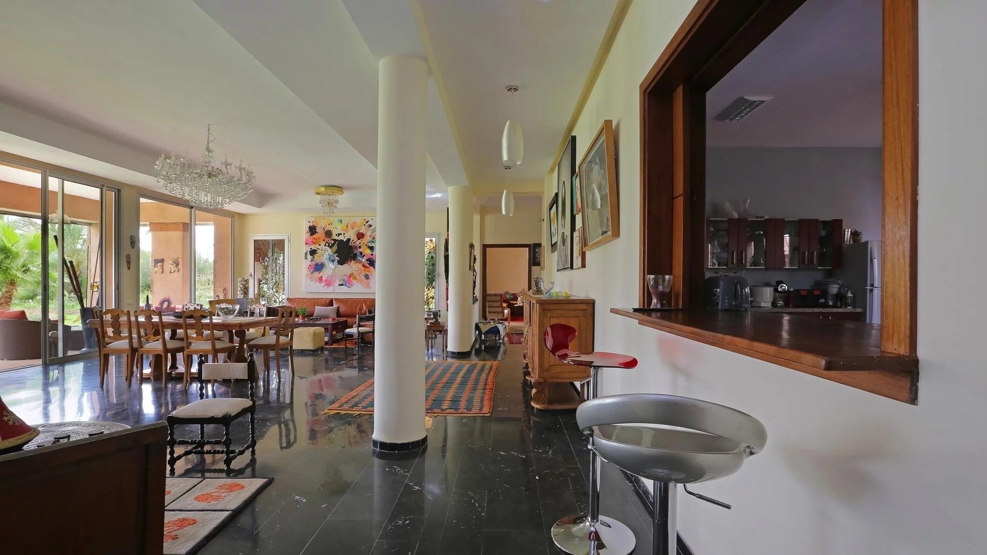 Acheter Villa 9&nbsp;pièces 550&nbsp;m² Marrakech