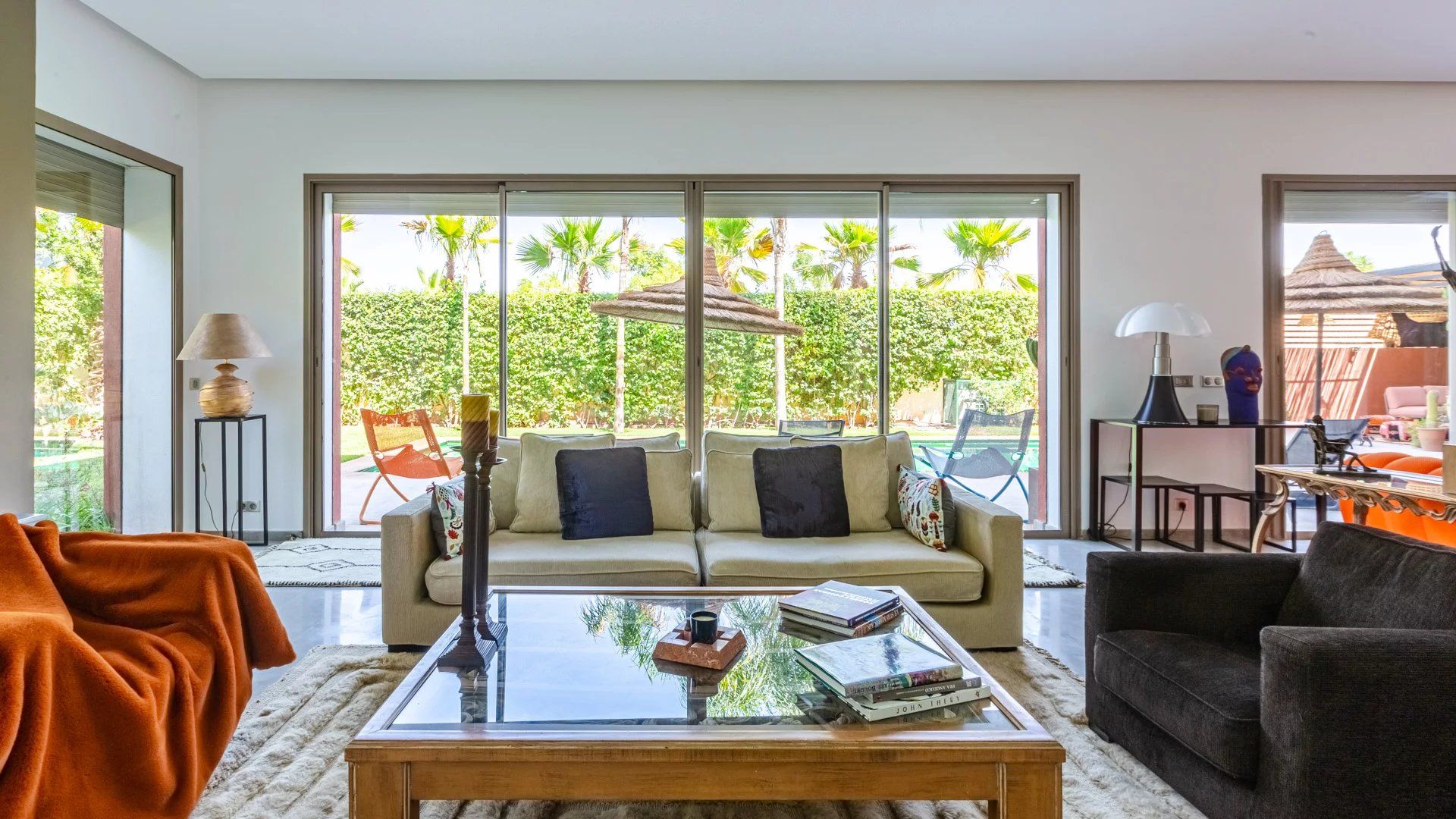 Acheter Villa 8&nbsp;pièces 399&nbsp;m² Marrakech