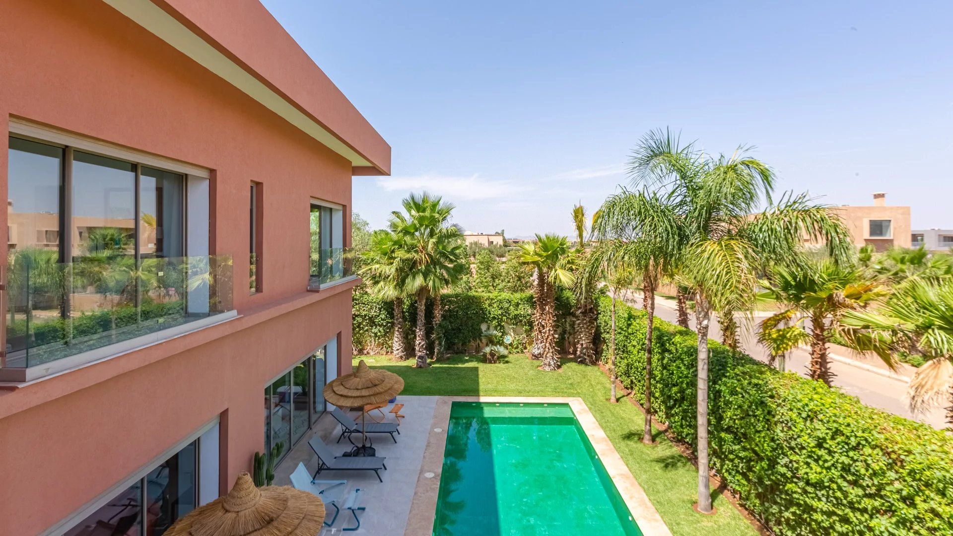 Acheter Villa 8&nbsp;pièces 399&nbsp;m² Marrakech